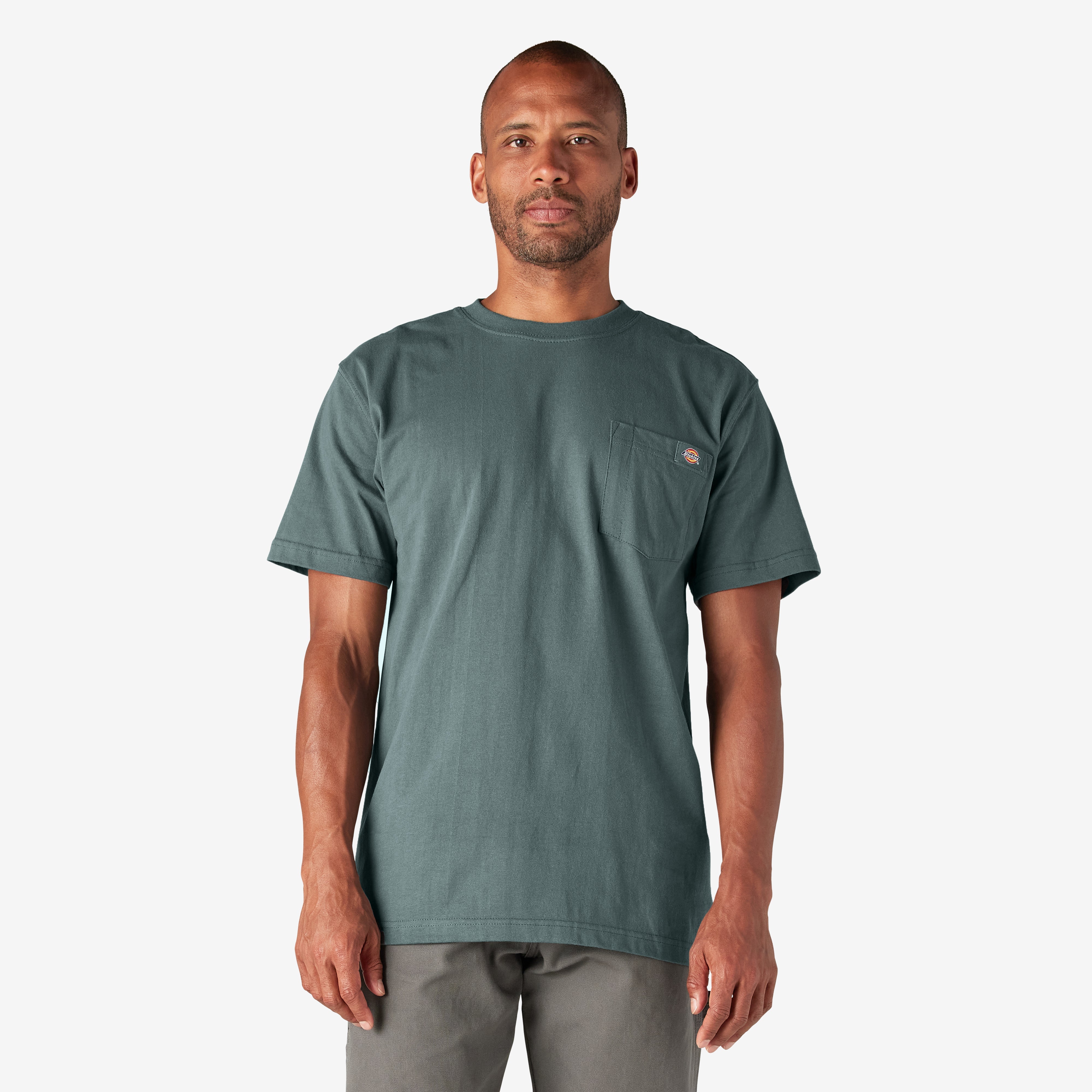 Dickies Heavyweight Short Sleeve Pocket T-Shirt