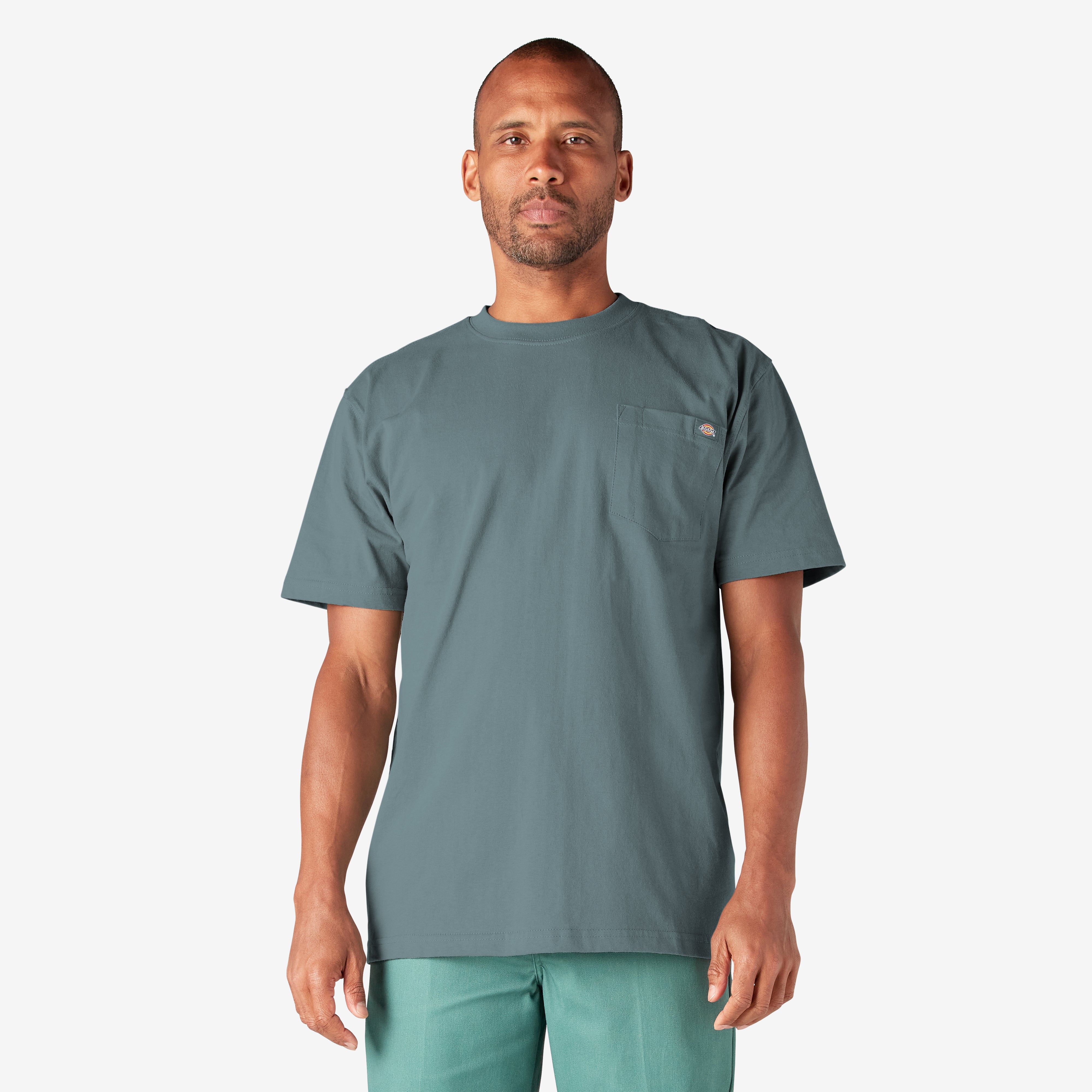 Dickies Heavyweight Short Sleeve Pocket T-Shirt