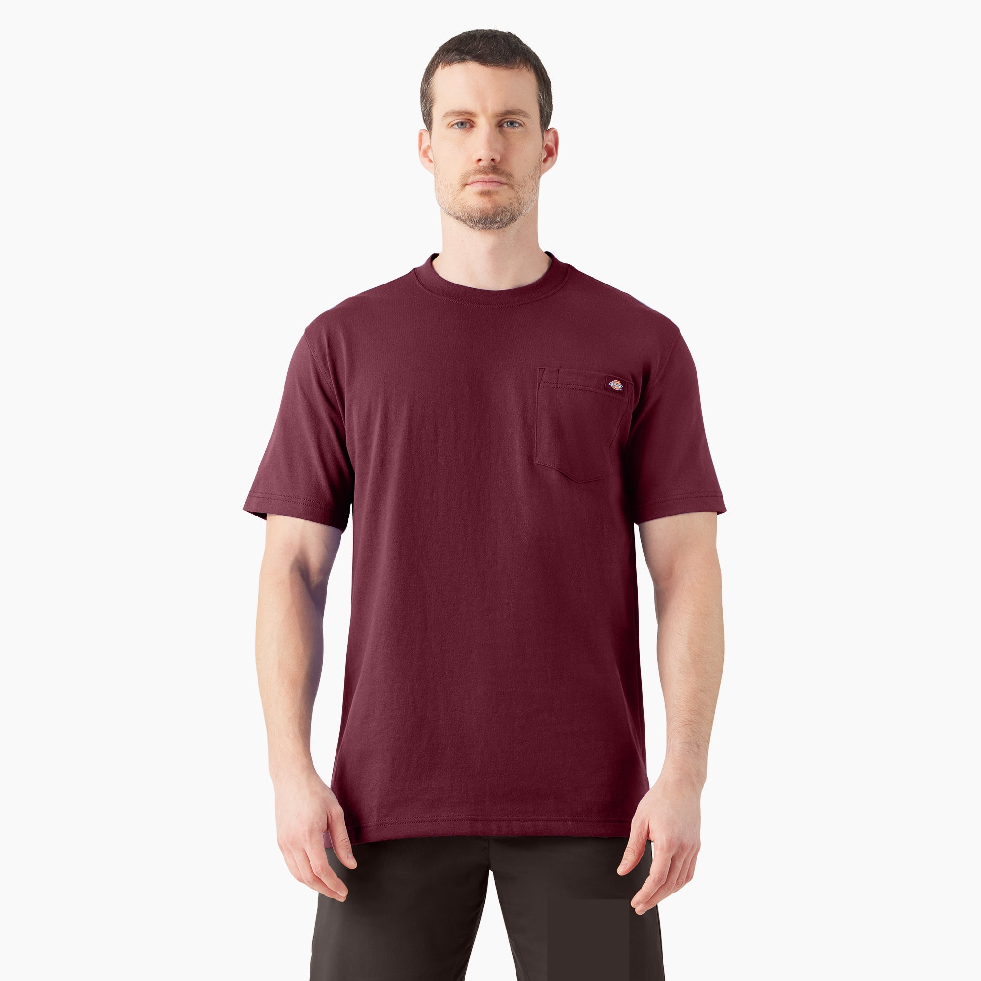 Dickies Heavyweight Short Sleeve Pocket T-Shirt