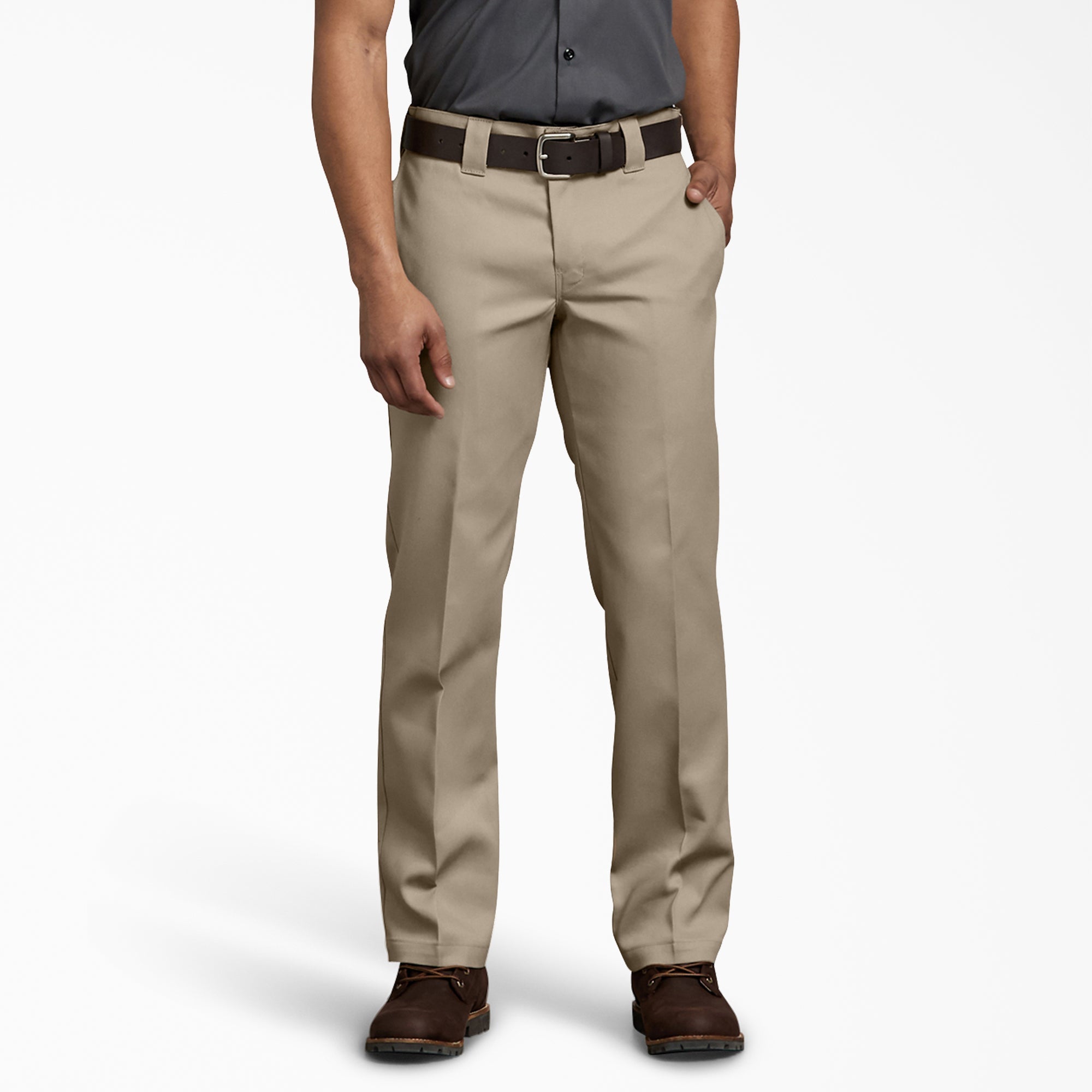 Dickies 873 FLEX Slim Fit Work Pants