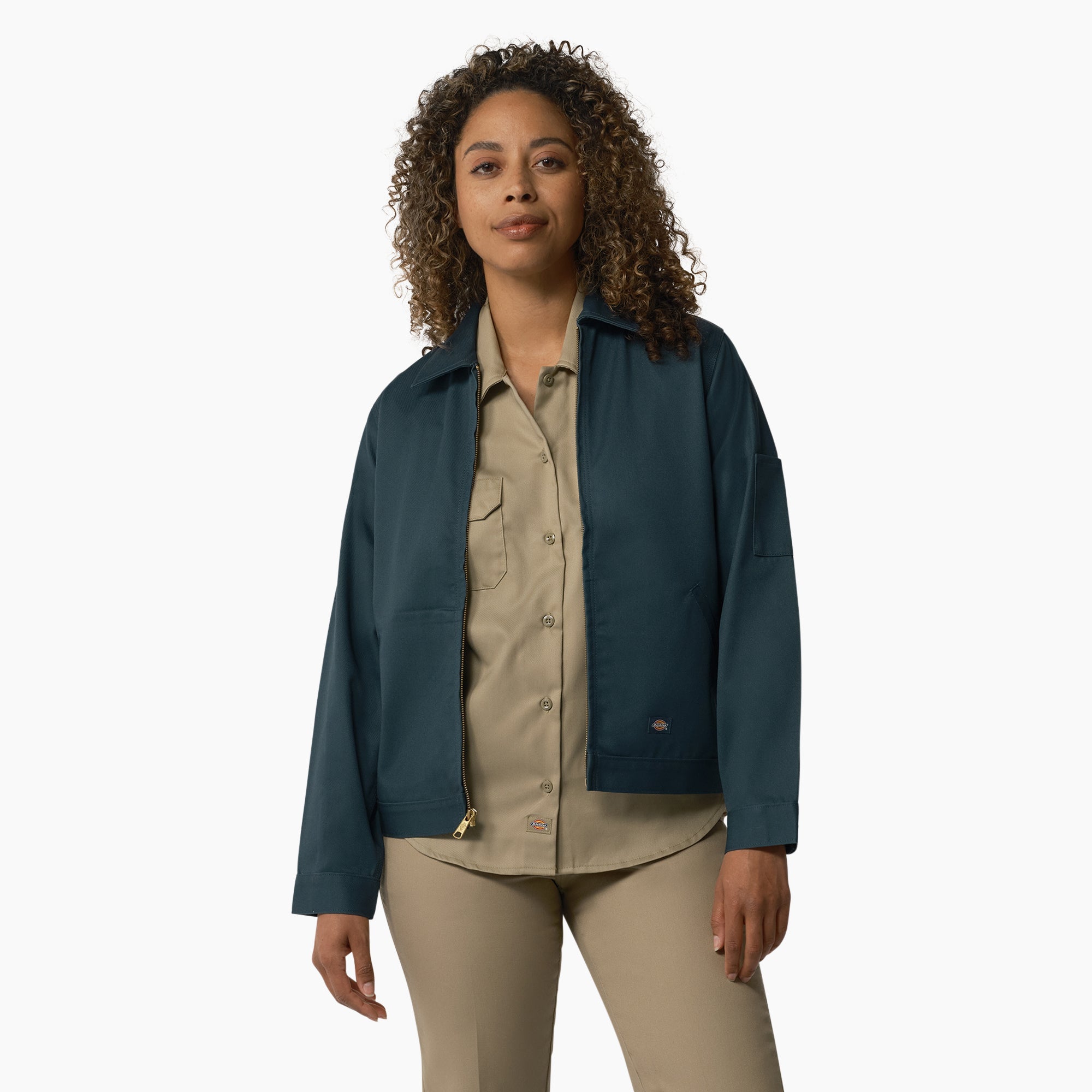 Dickies Women's Unlined Eisenhower Jacket