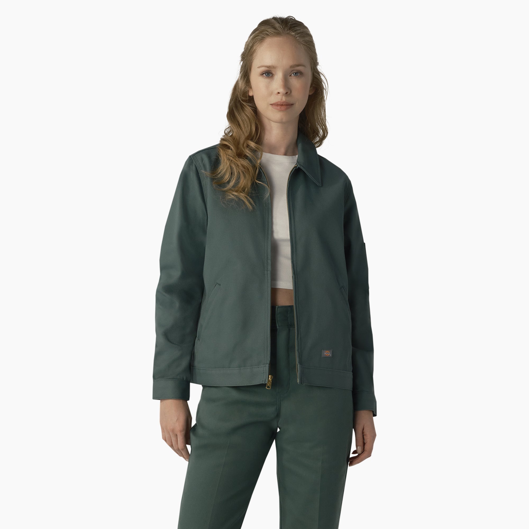 Dickies Women's Unlined Eisenhower Jacket