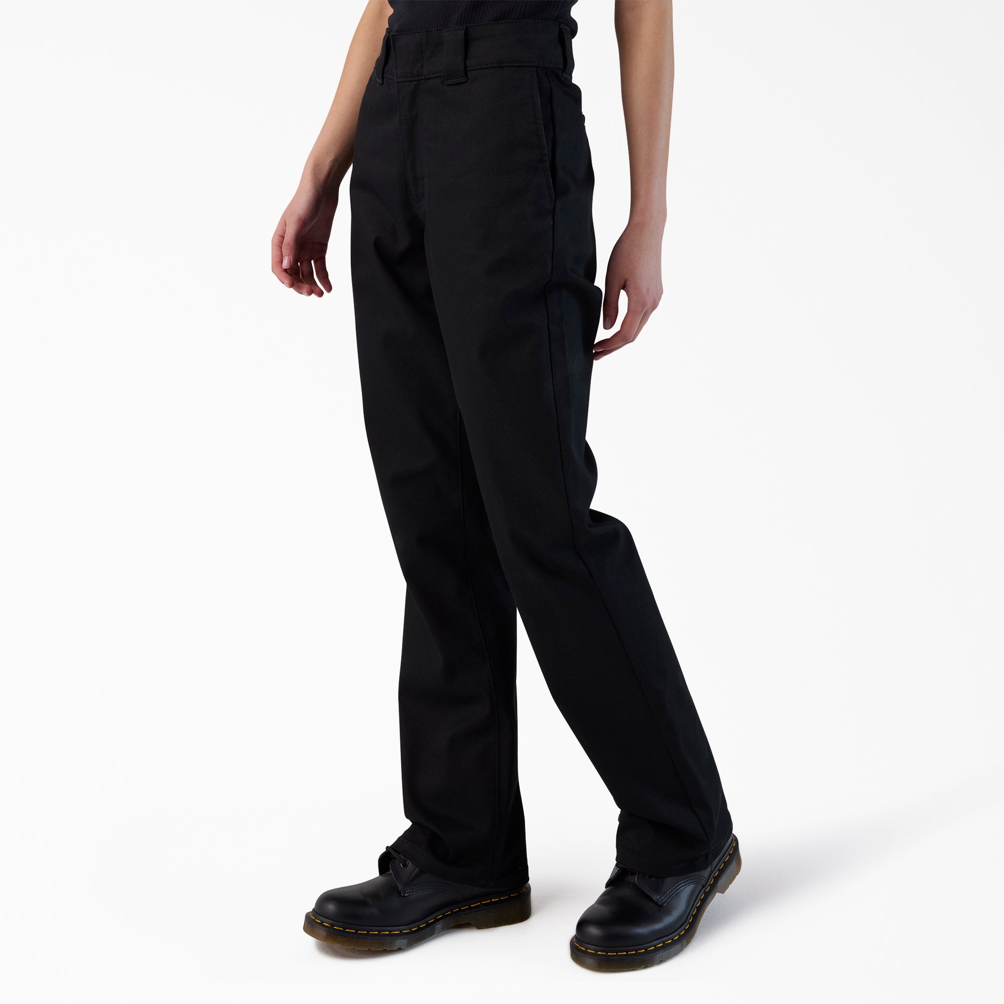 Dickies Women's Super Flex Bootcut Work Pants
