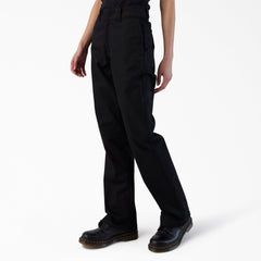 Dickies Women's Super Flex Bootcut Work Pants