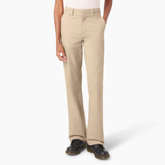 Dickies Women's Super Flex Bootcut Work Pants