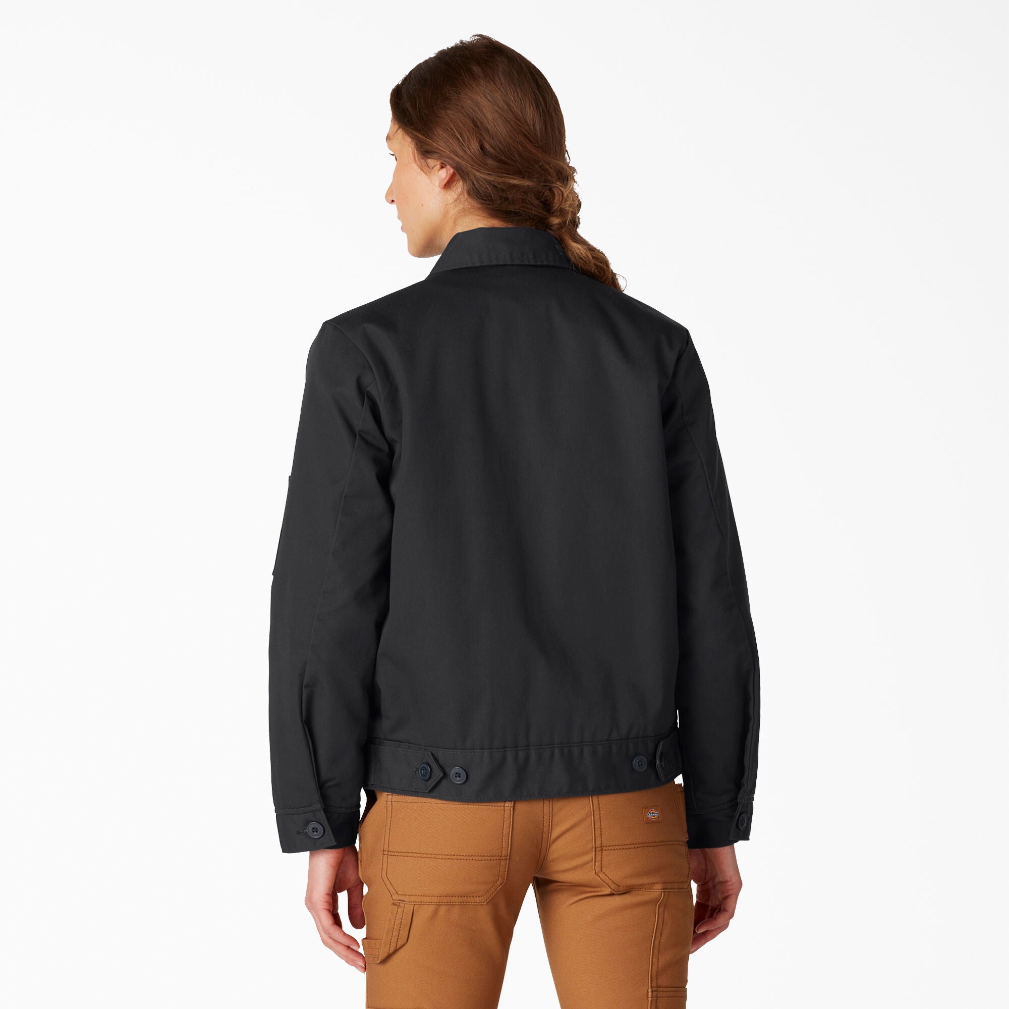 Dickies Women's Insulated Eisenhower Jacket