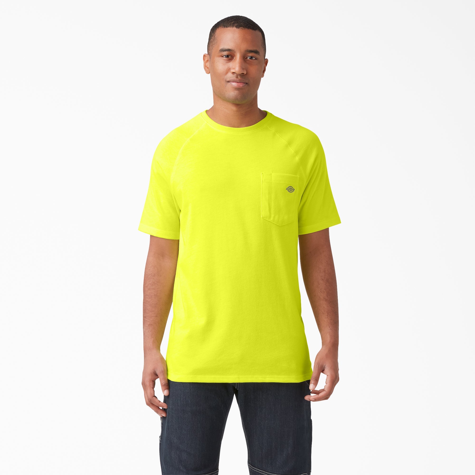 Dickies Cooling Short Sleeve Pocket T-Shirt