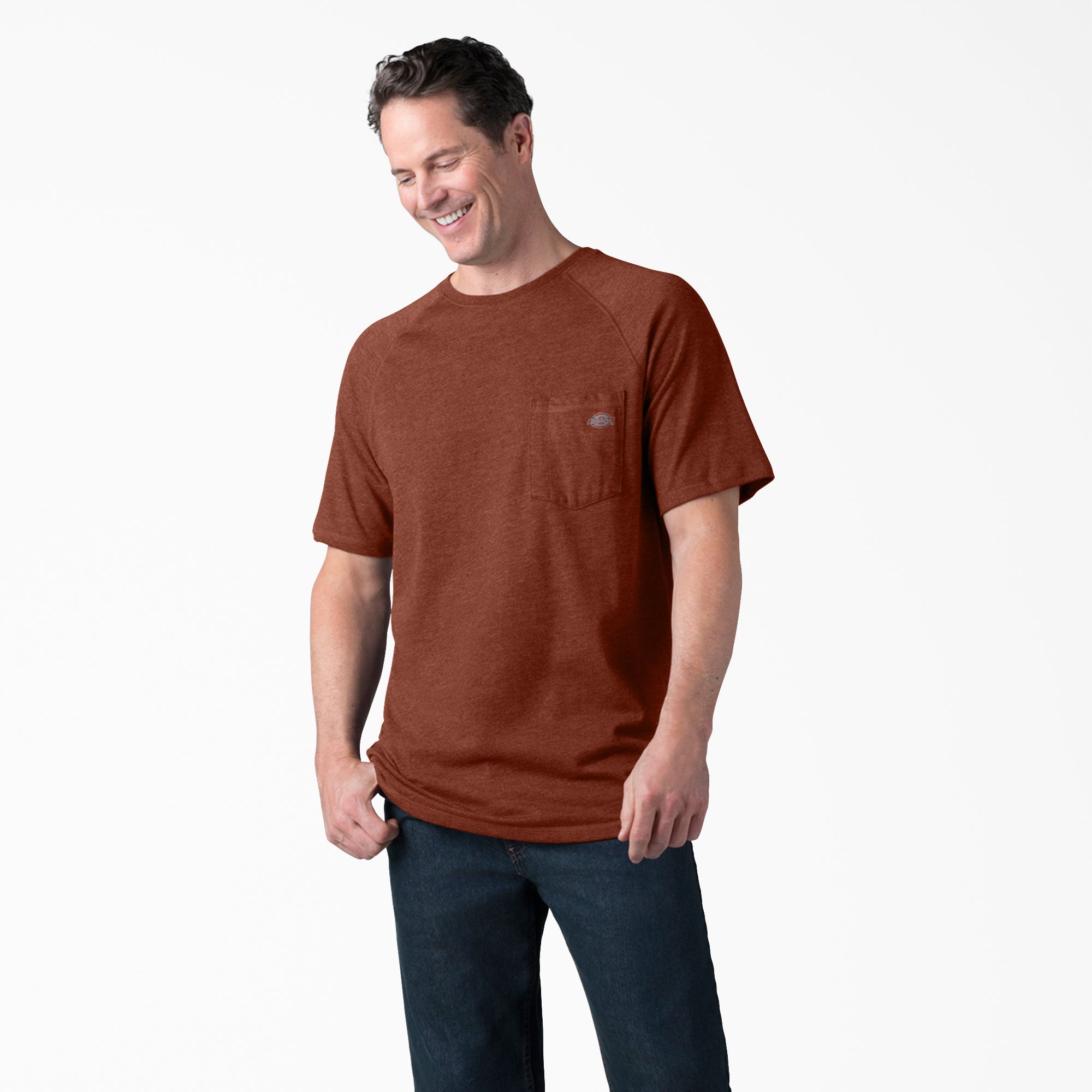 Dickies Cooling Short Sleeve Pocket T-Shirt