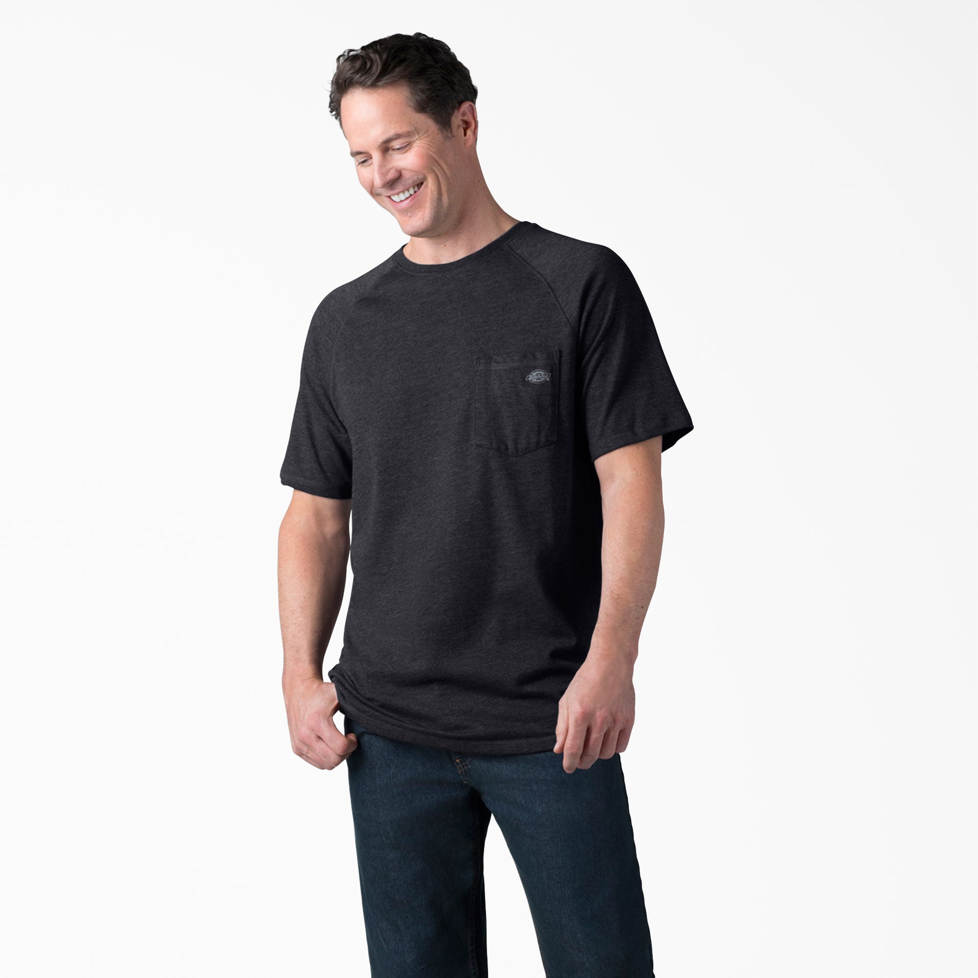 Dickies Cooling Short Sleeve Pocket T-Shirt