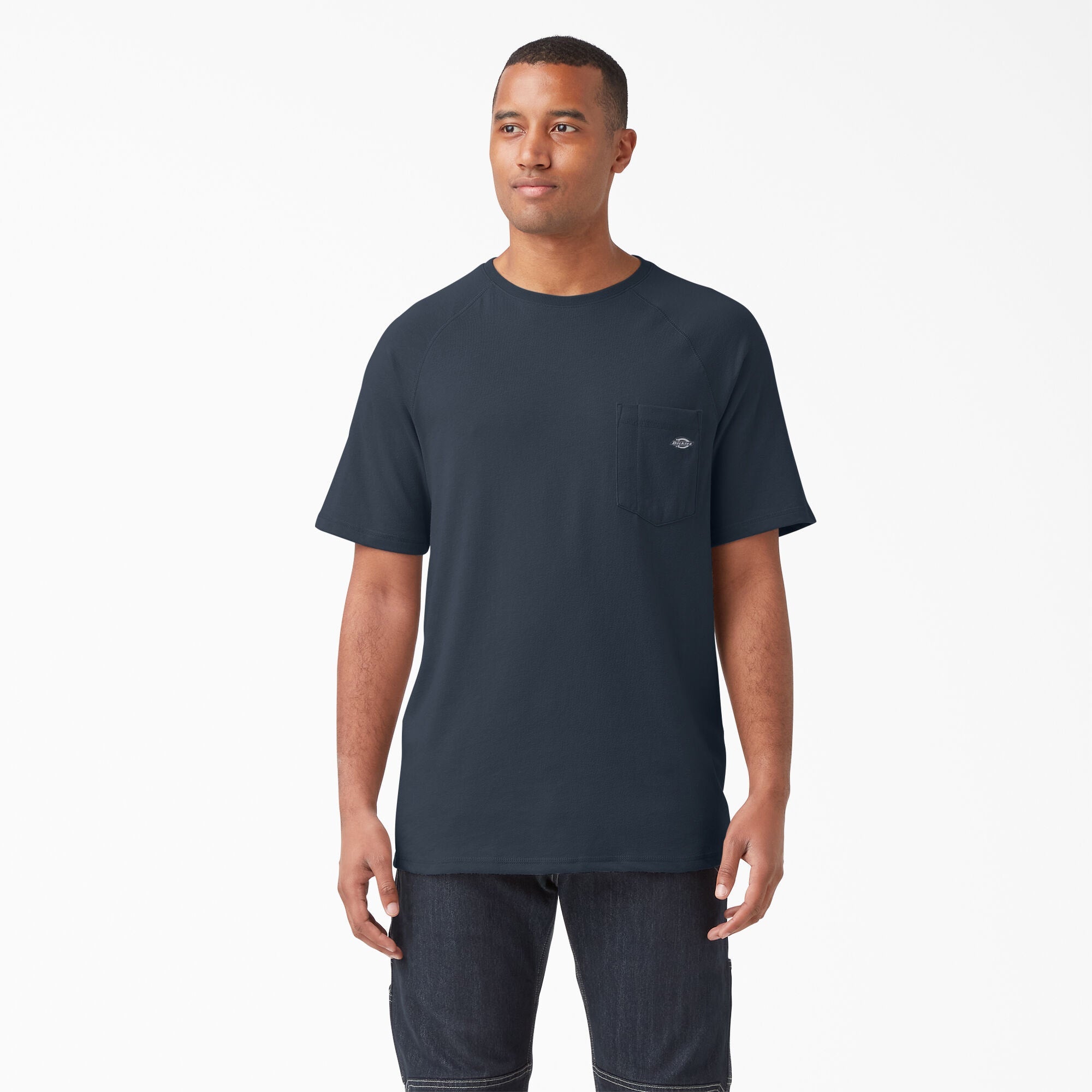 Dickies Cooling Short Sleeve Pocket T-Shirt
