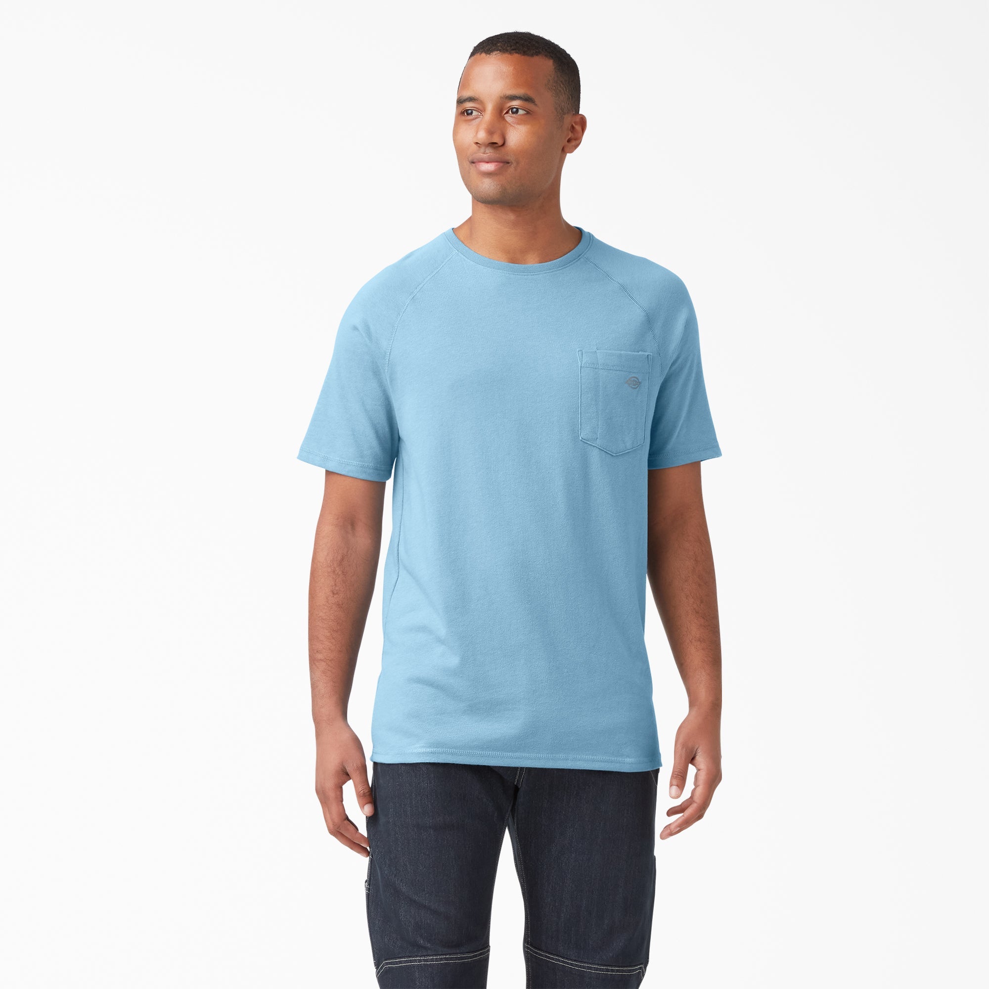 Dickies Cooling Short Sleeve Pocket T-Shirt