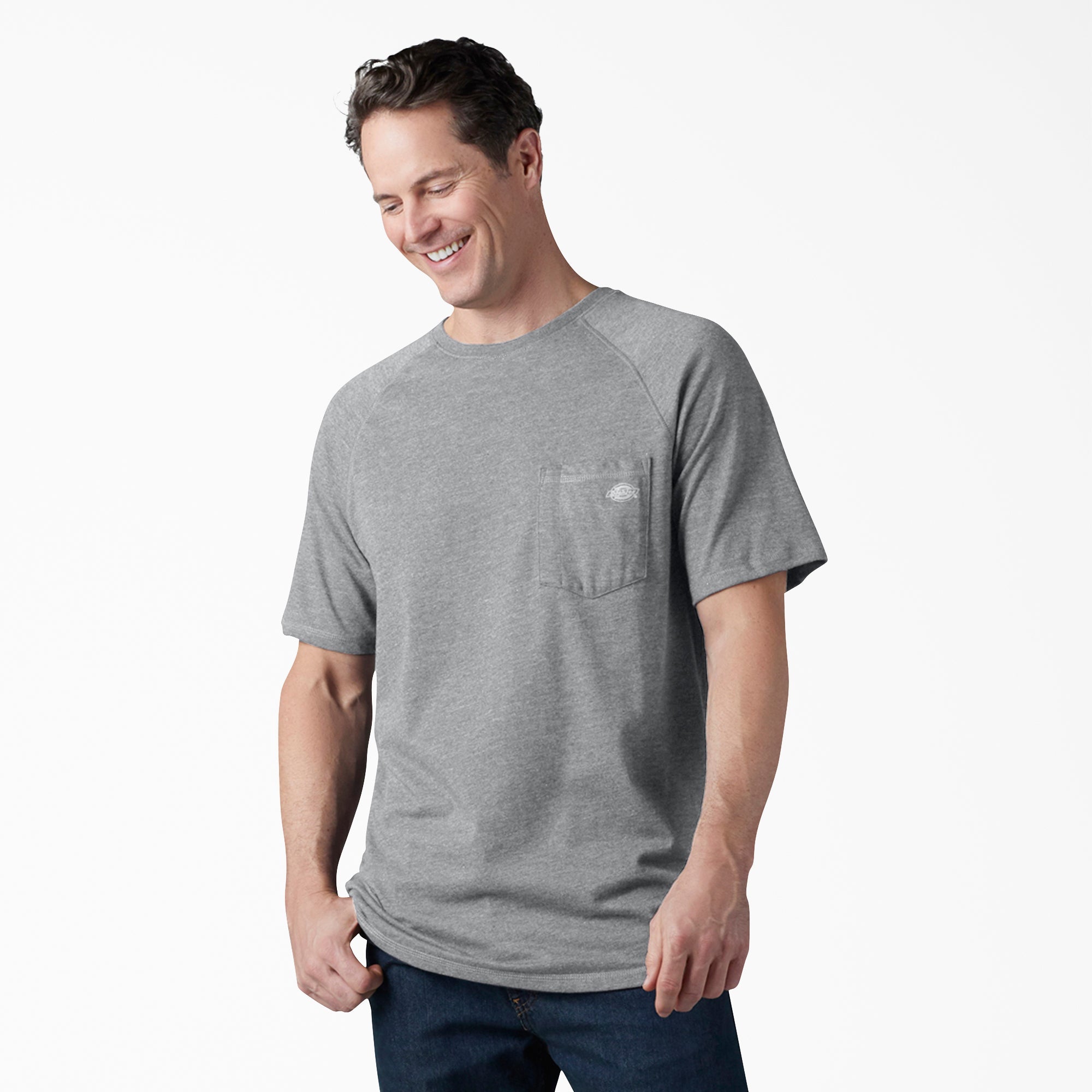 Dickies Cooling Short Sleeve Pocket T-Shirt