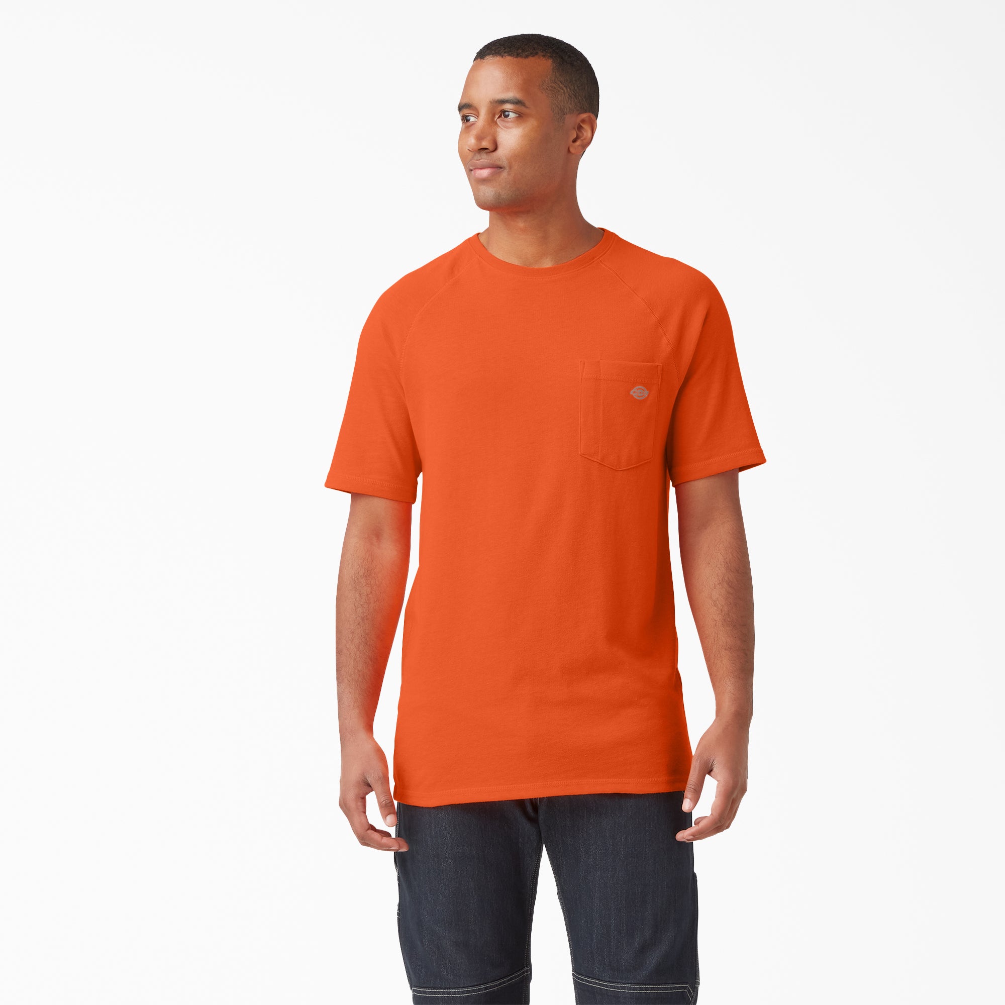 Dickies Cooling Short Sleeve Pocket T-Shirt