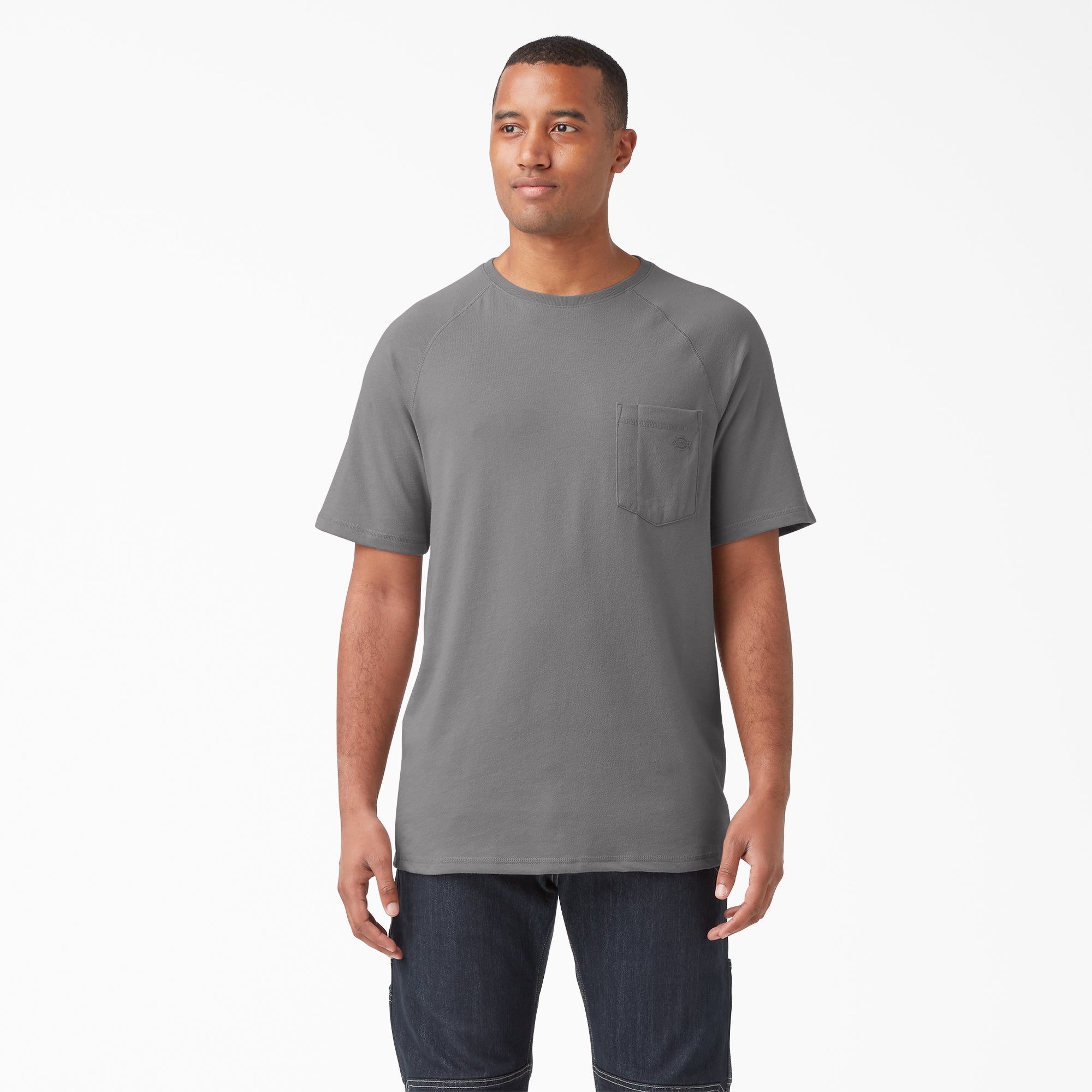 Dickies Cooling Short Sleeve Pocket T-Shirt