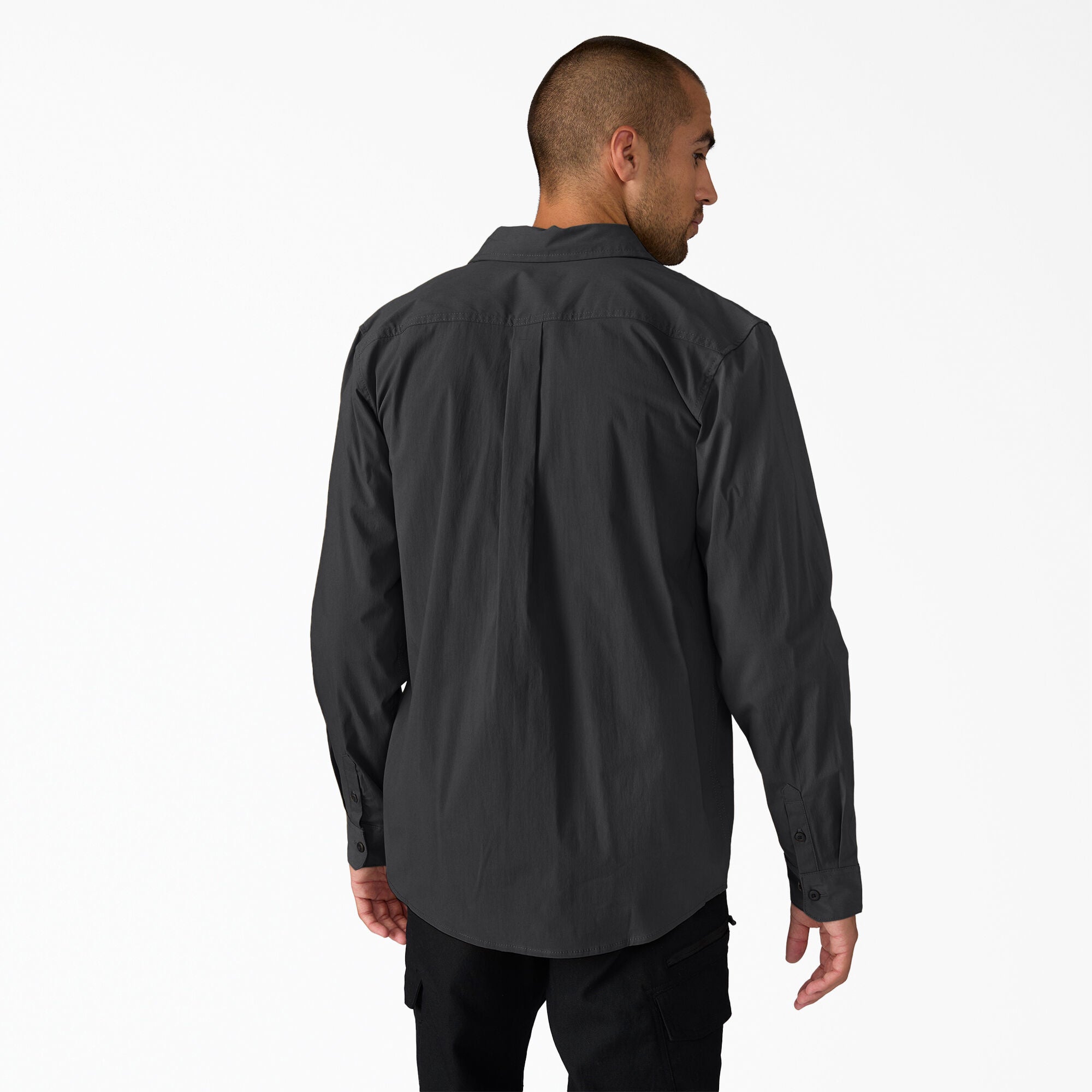 Dickies Tradebuilt Utility Long Sleeve Work Shirt
