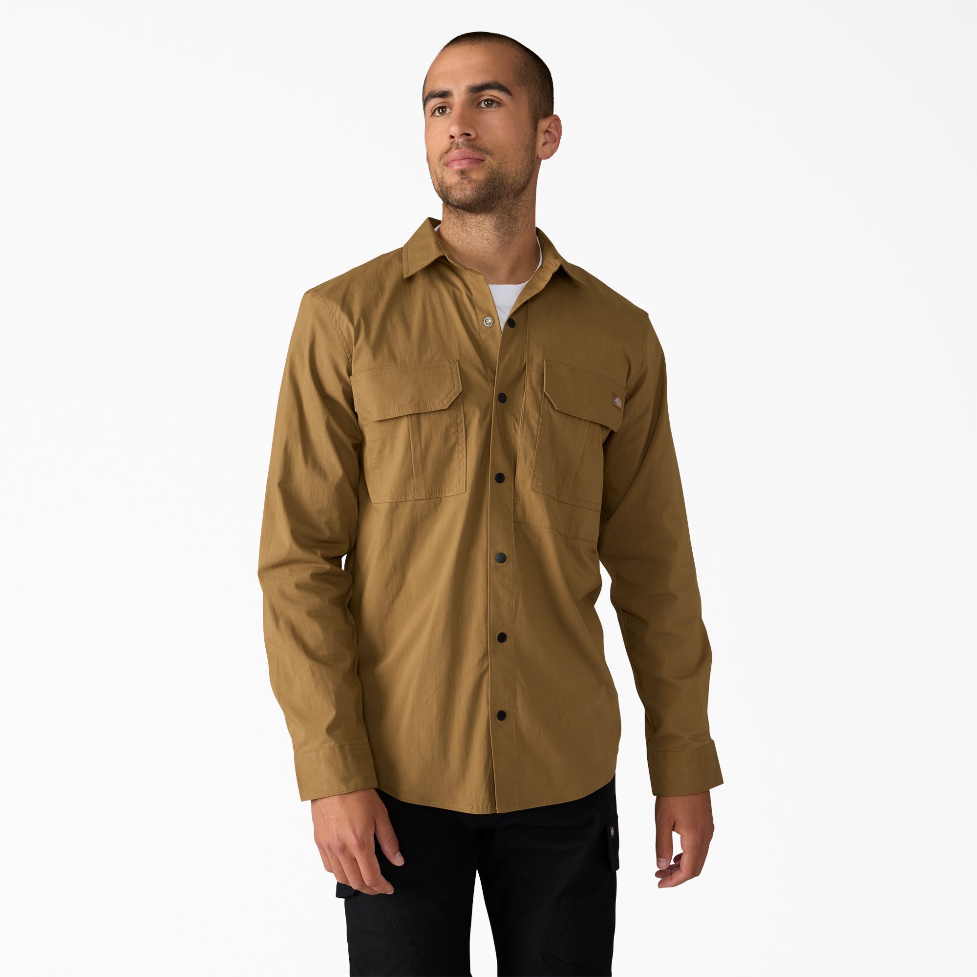 Dickies Tradebuilt Utility Long Sleeve Work Shirt