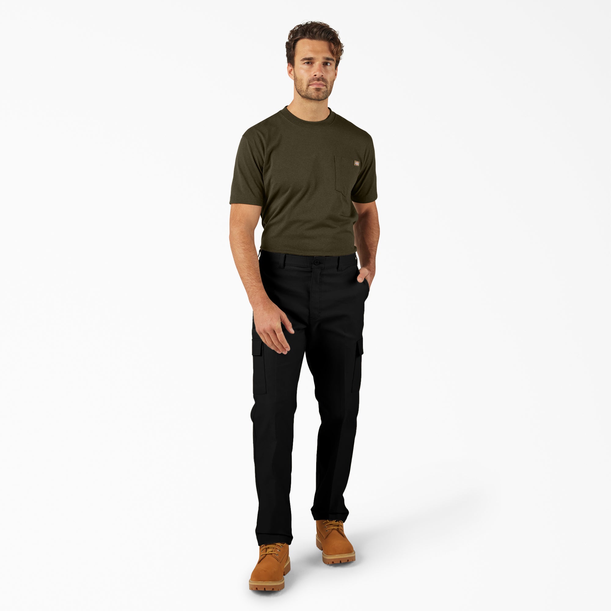 Dickies Pro Series Cargo Work Pants
