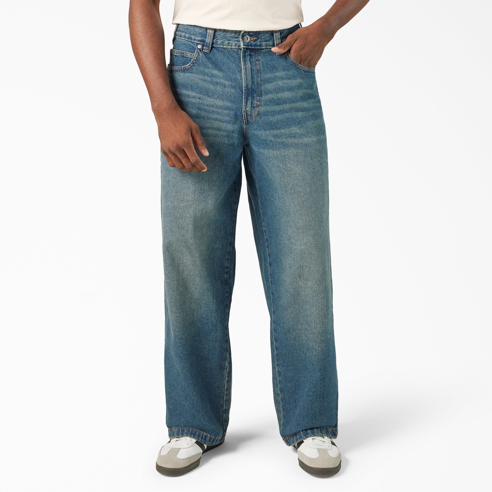 Dickies Hilham Loose Fit Jeans