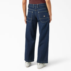 Dickies Women's Mechanic Loose Fit Jeans