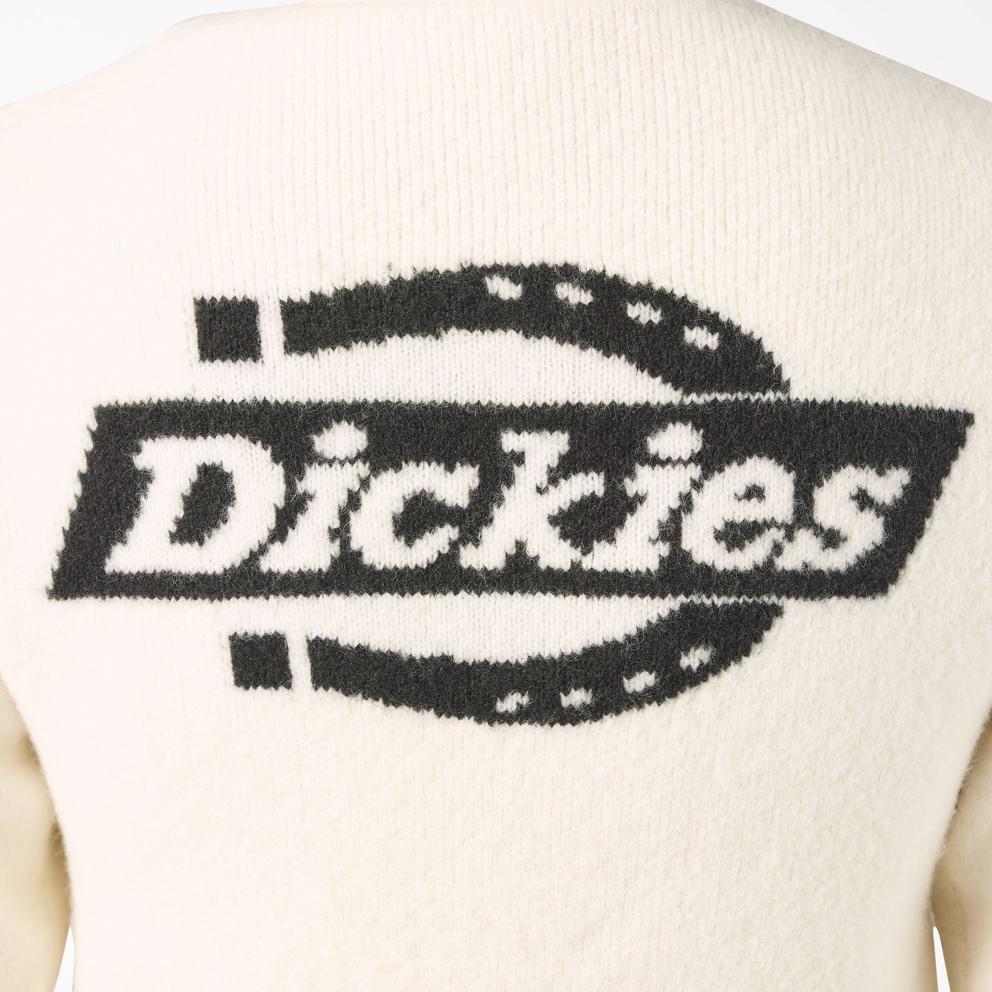Dickies Women's Ruston Quarter Zip Sweater