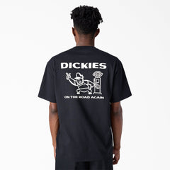 Dickies Burns Graphic T-Shirt