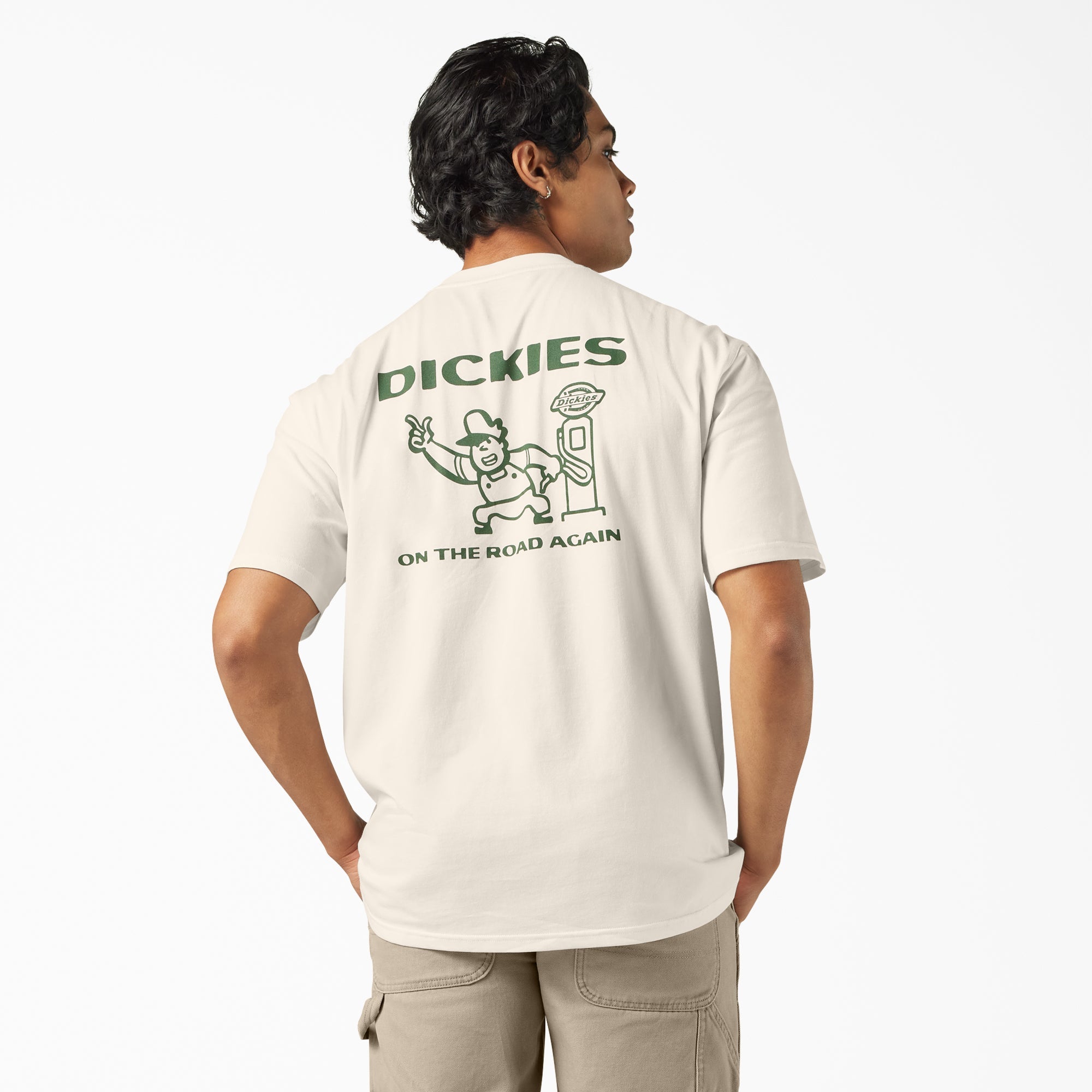 Dickies Burns Graphic T-Shirt