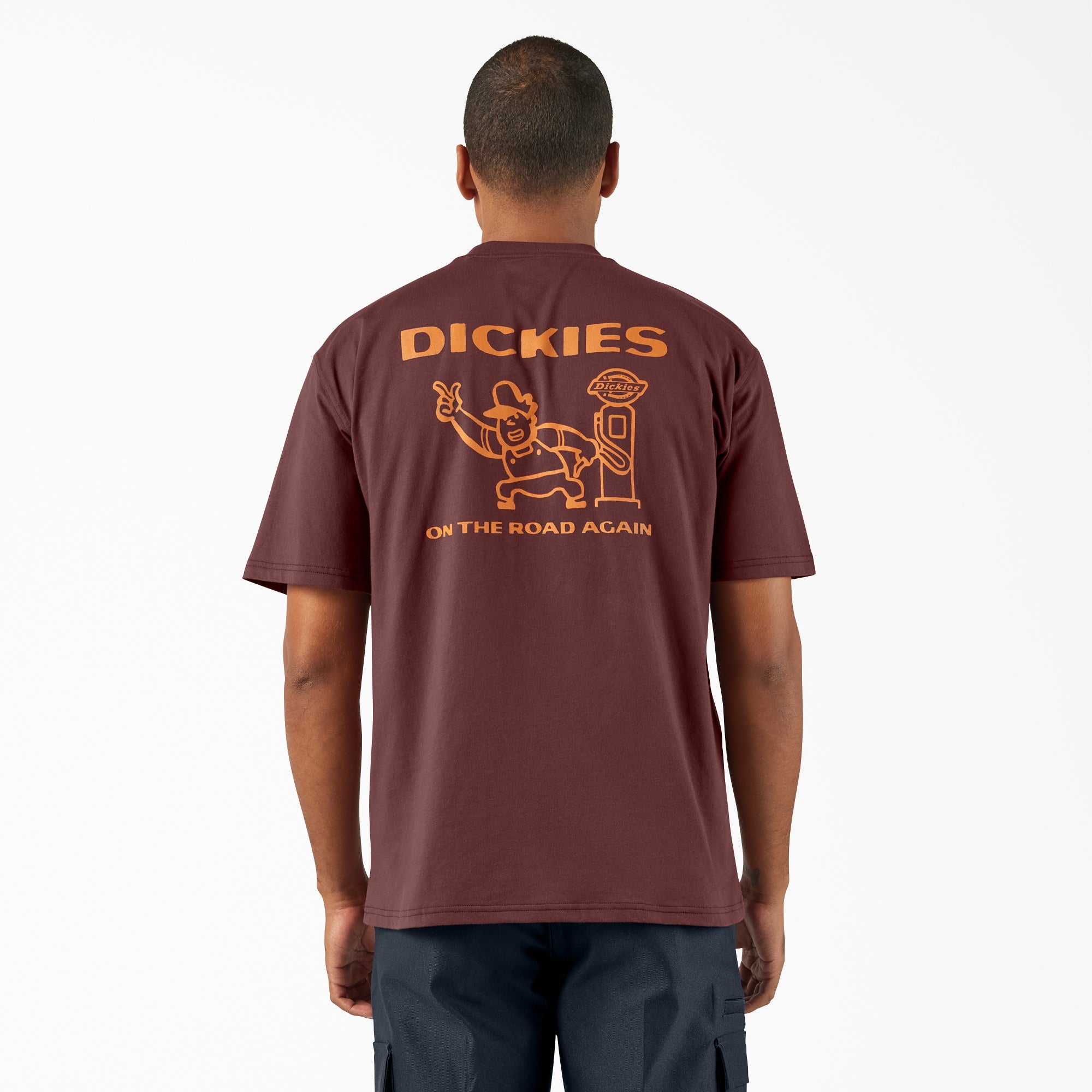 Dickies Burns Graphic T-Shirt