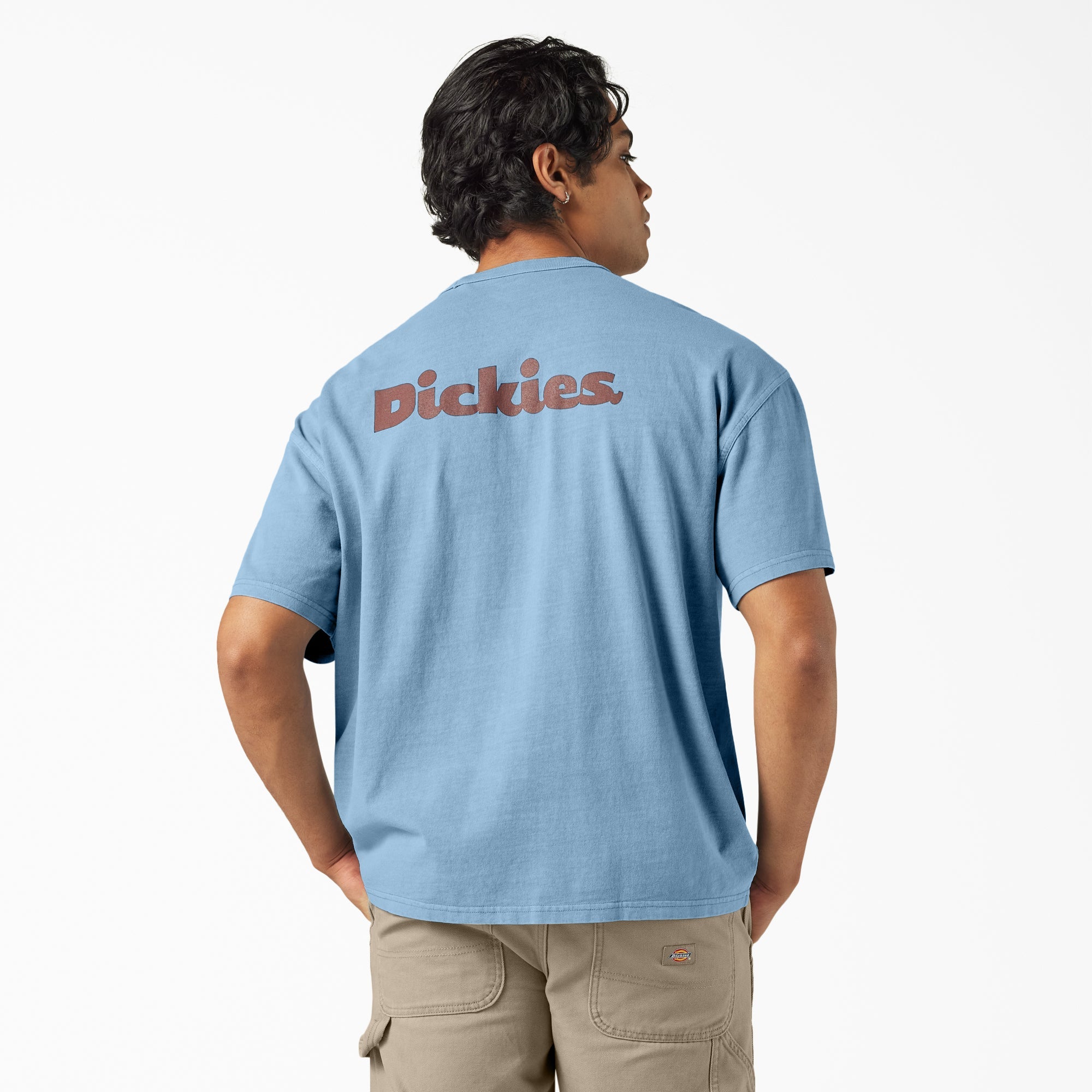 Dickies Slayden Garment Dyed T-Shirt