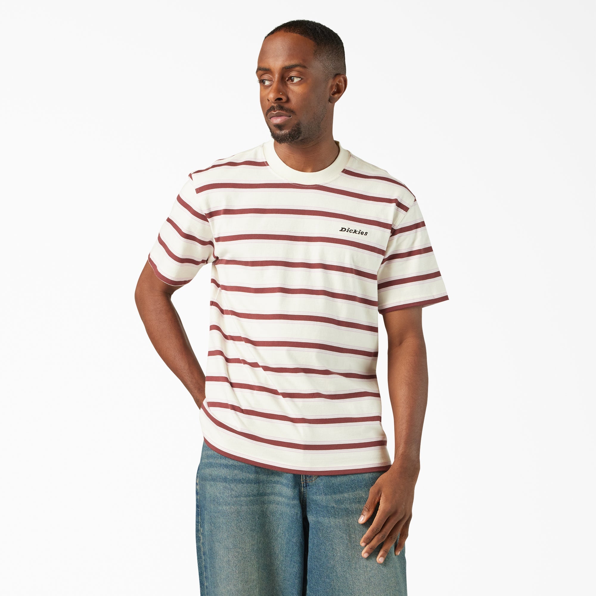 Dickies York Striped T-Shirt
