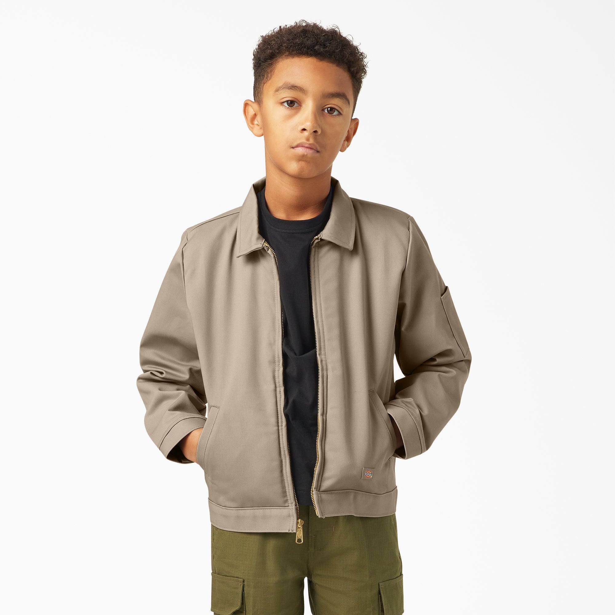 Dickies Kids' Eisenhower Jacket