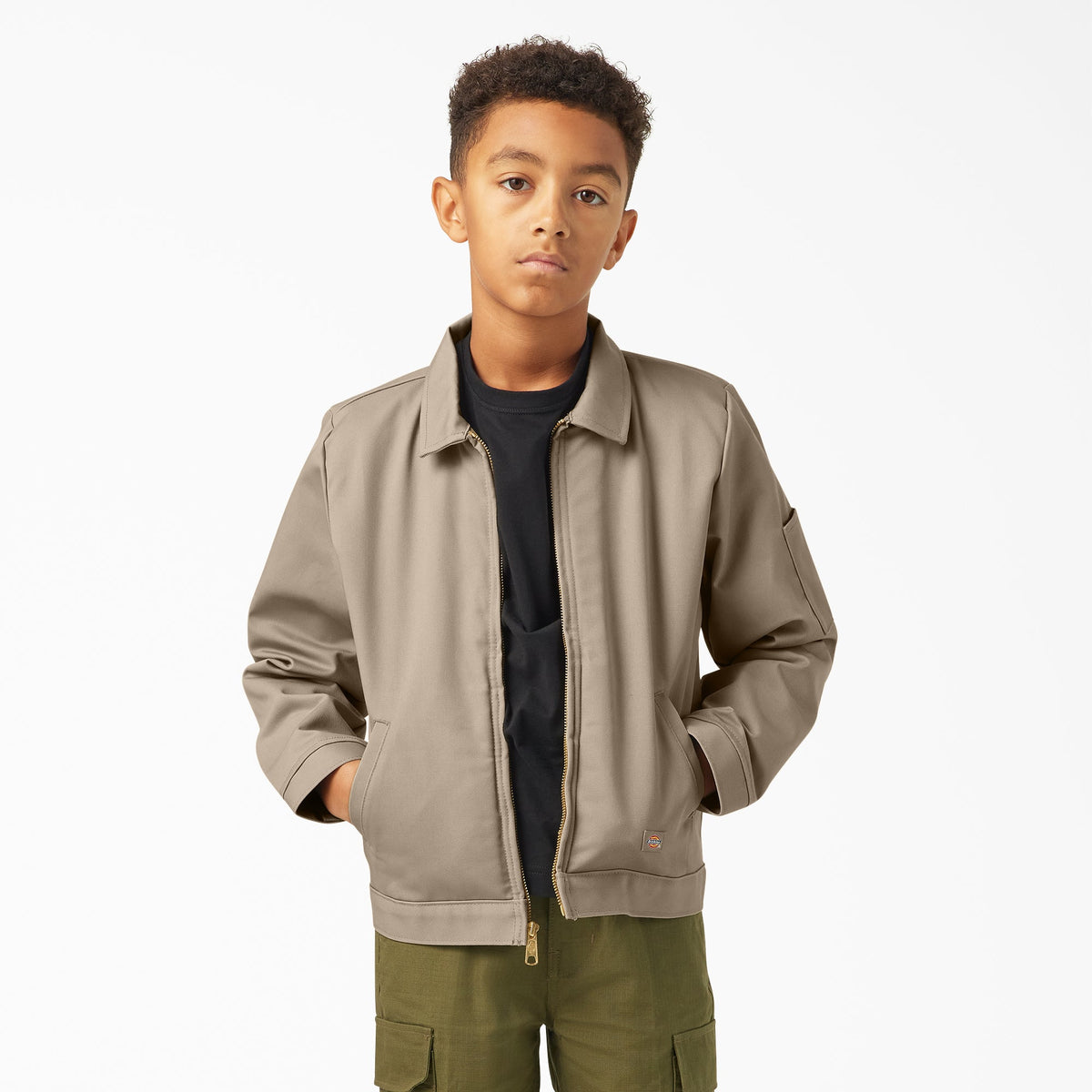 Dickies Kids' Eisenhower Jacket