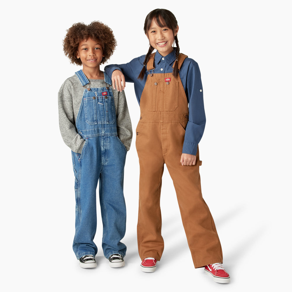 Dickies Kids' Duck Overalls