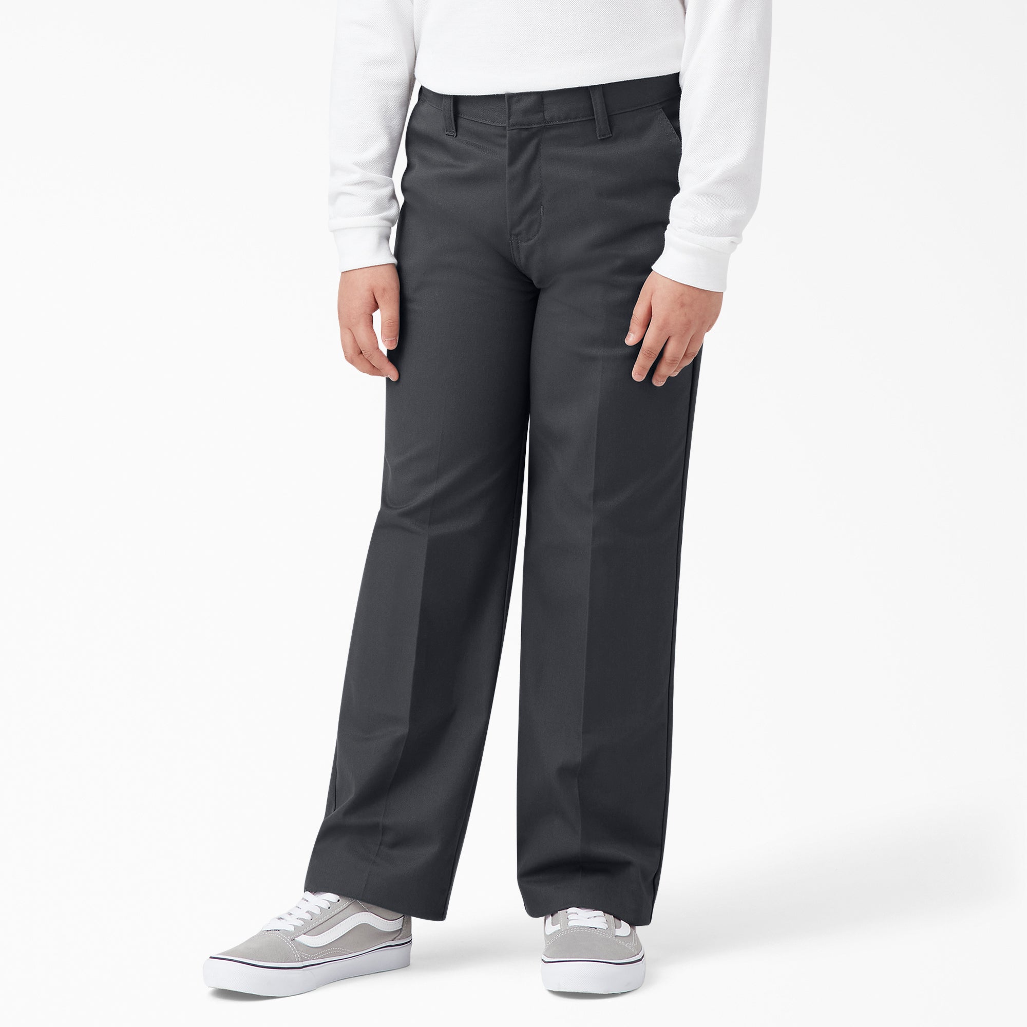 Dickies Boys' Husky Classic Fit Pants, 8-20