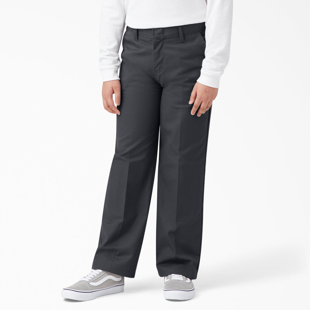 Dickies Boys' Husky Classic Fit Pants, 8-20
