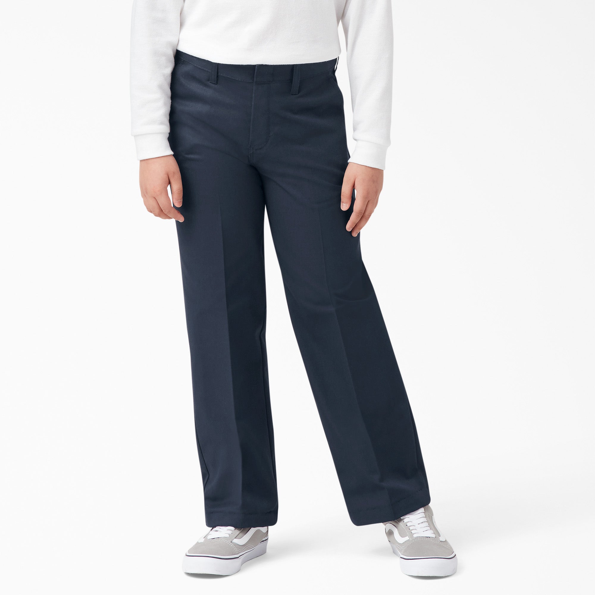 Dickies Boys' Husky Classic Fit Pants, 8-20