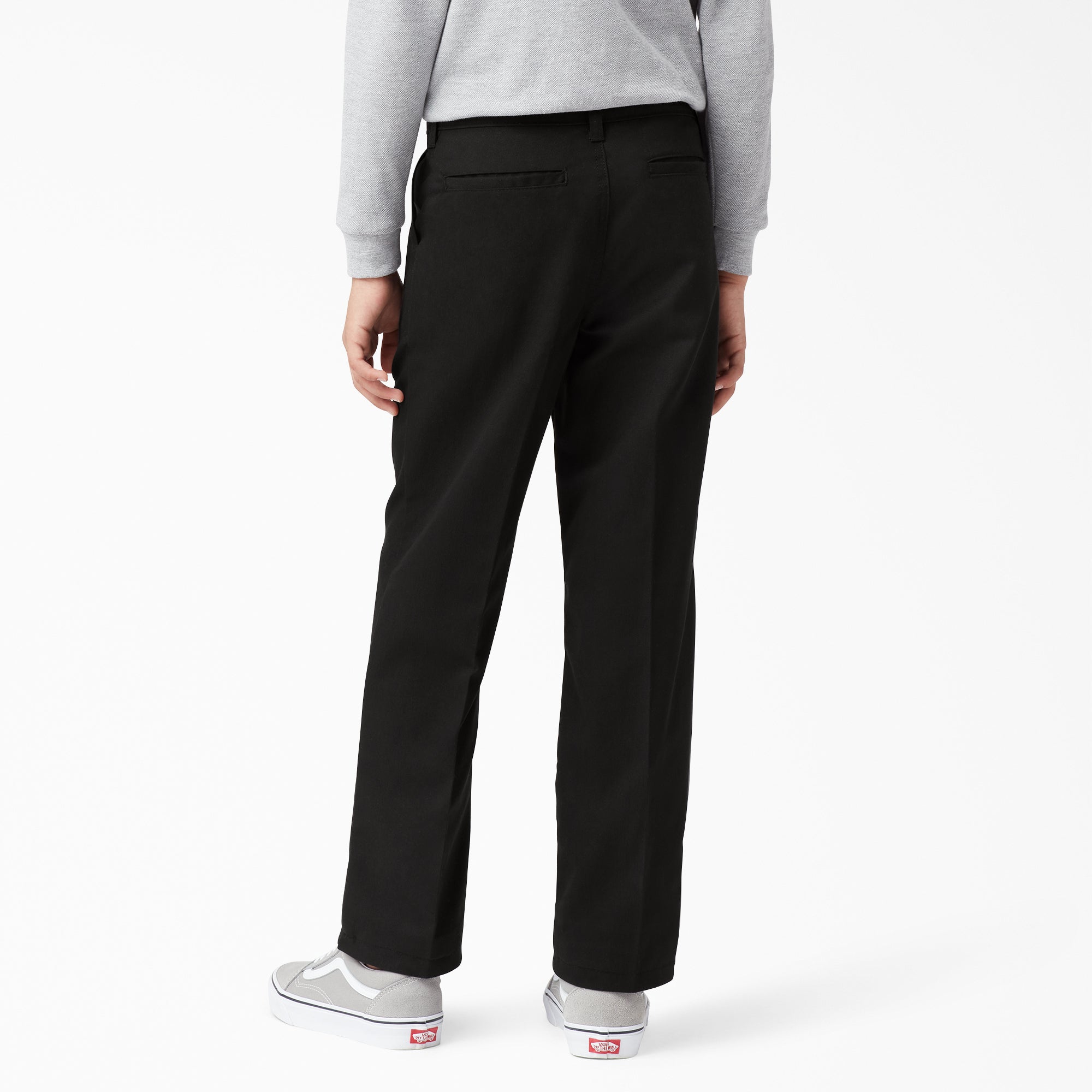 Dickies Boys' Classic Fit Pants, 4-20