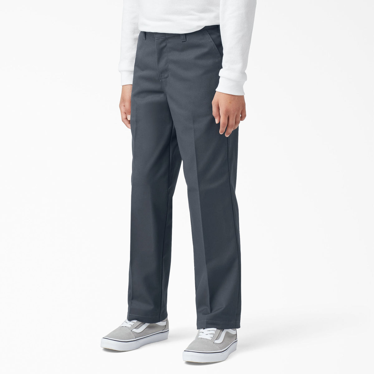 Dickies Boys' Classic Fit Pants, 4-20