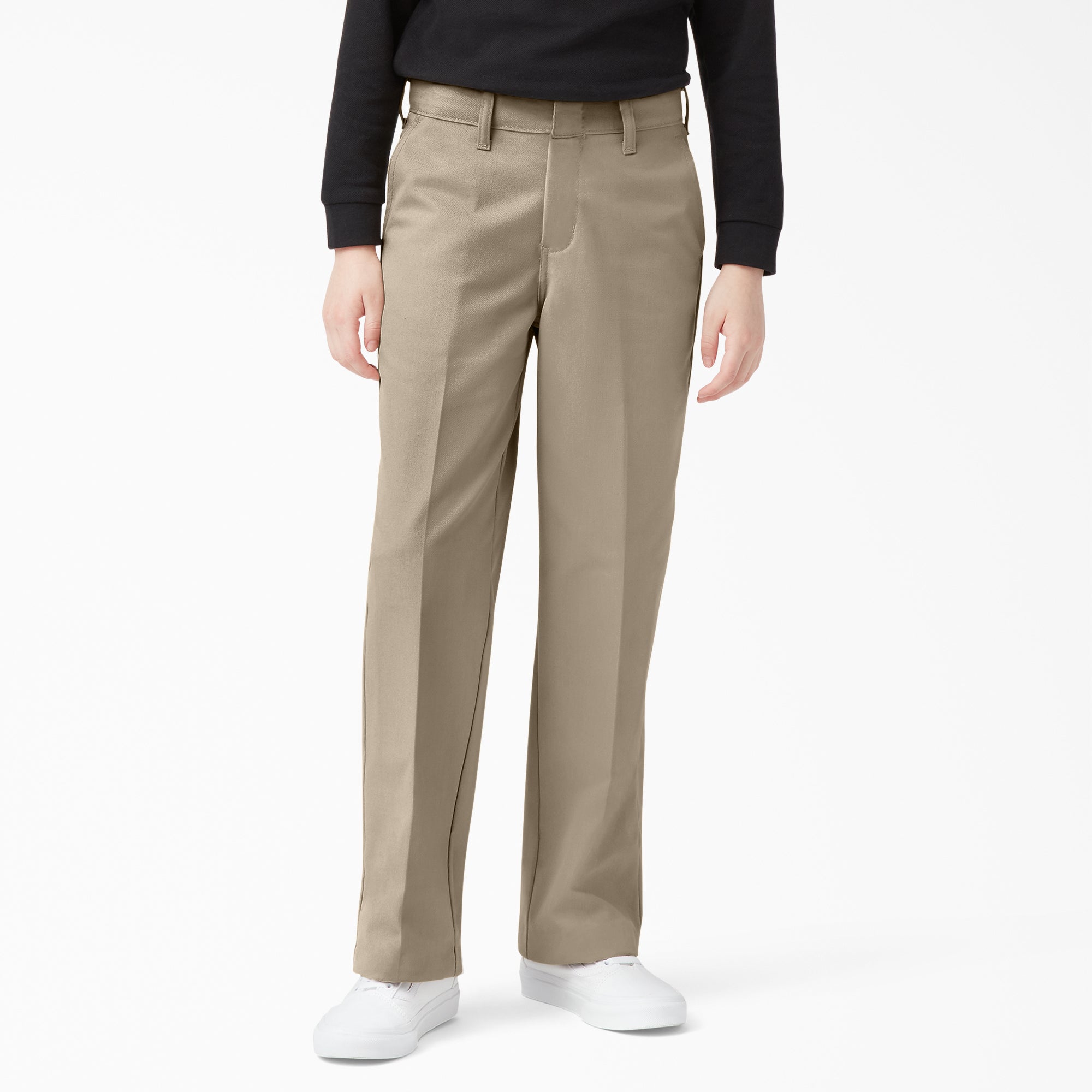Dickies Boys' Classic Fit Pants, 4-20