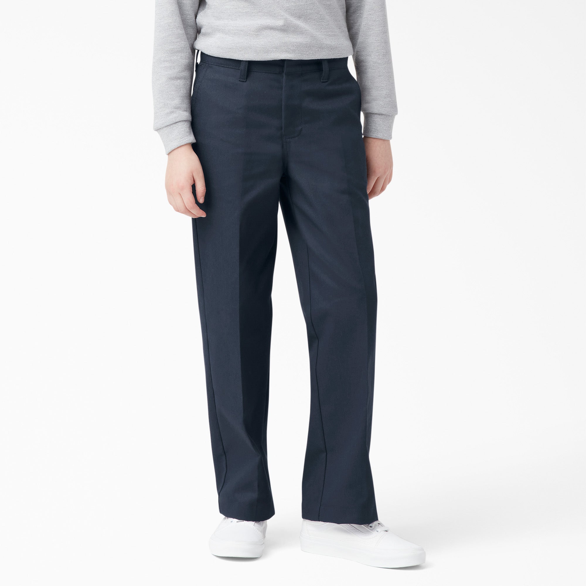 Dickies Boys' Classic Fit Pants, 4-20