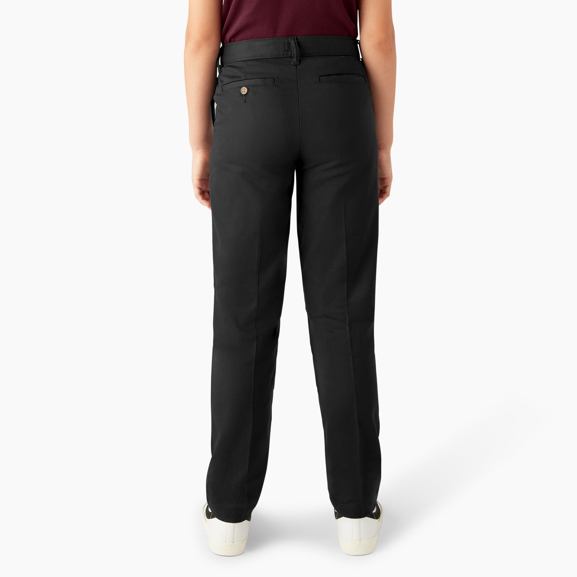Dickies Boys' FLEX Slim Fit Pants, 4-20