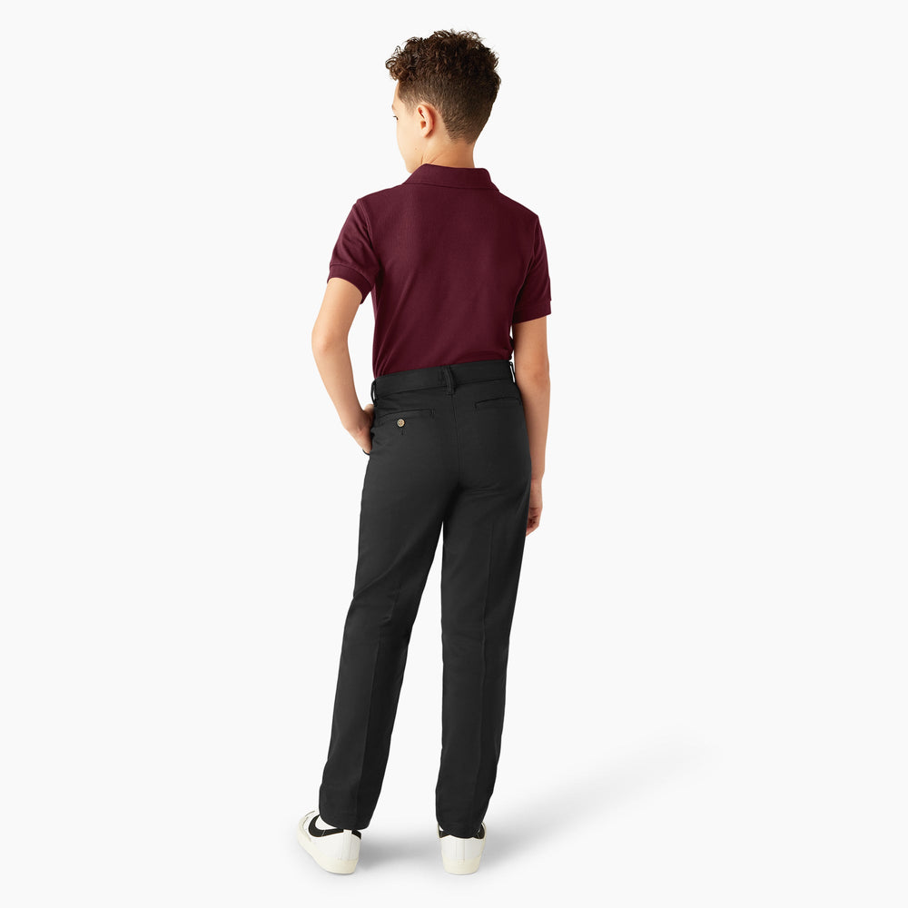 Dickies Boys' FLEX Slim Fit Pants, 4-20