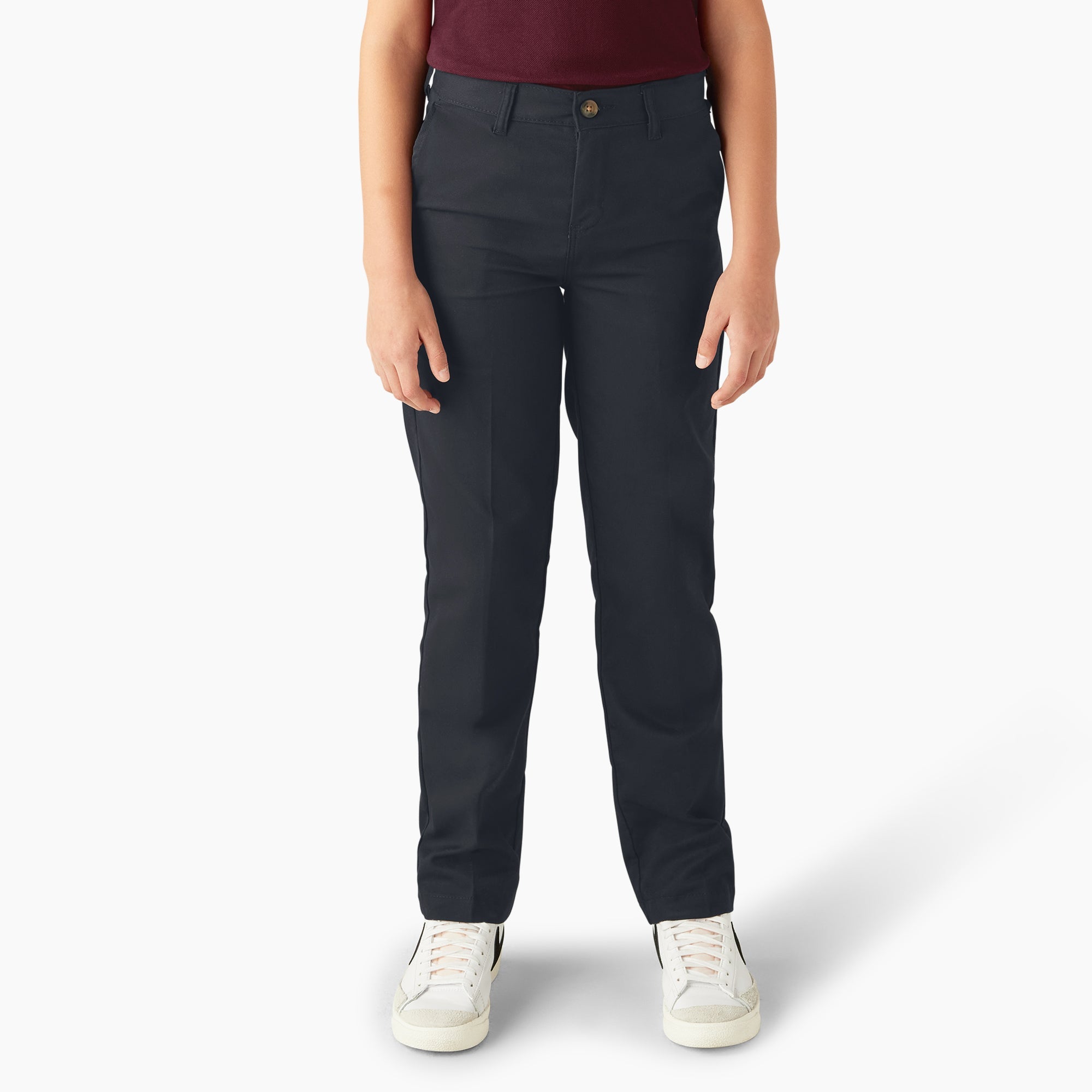 Dickies Boys' FLEX Slim Fit Pants, 4-20