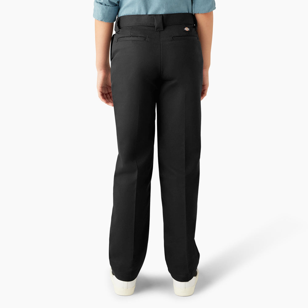 Dickies Boys' 873 Slim Fit Pants, 4-20