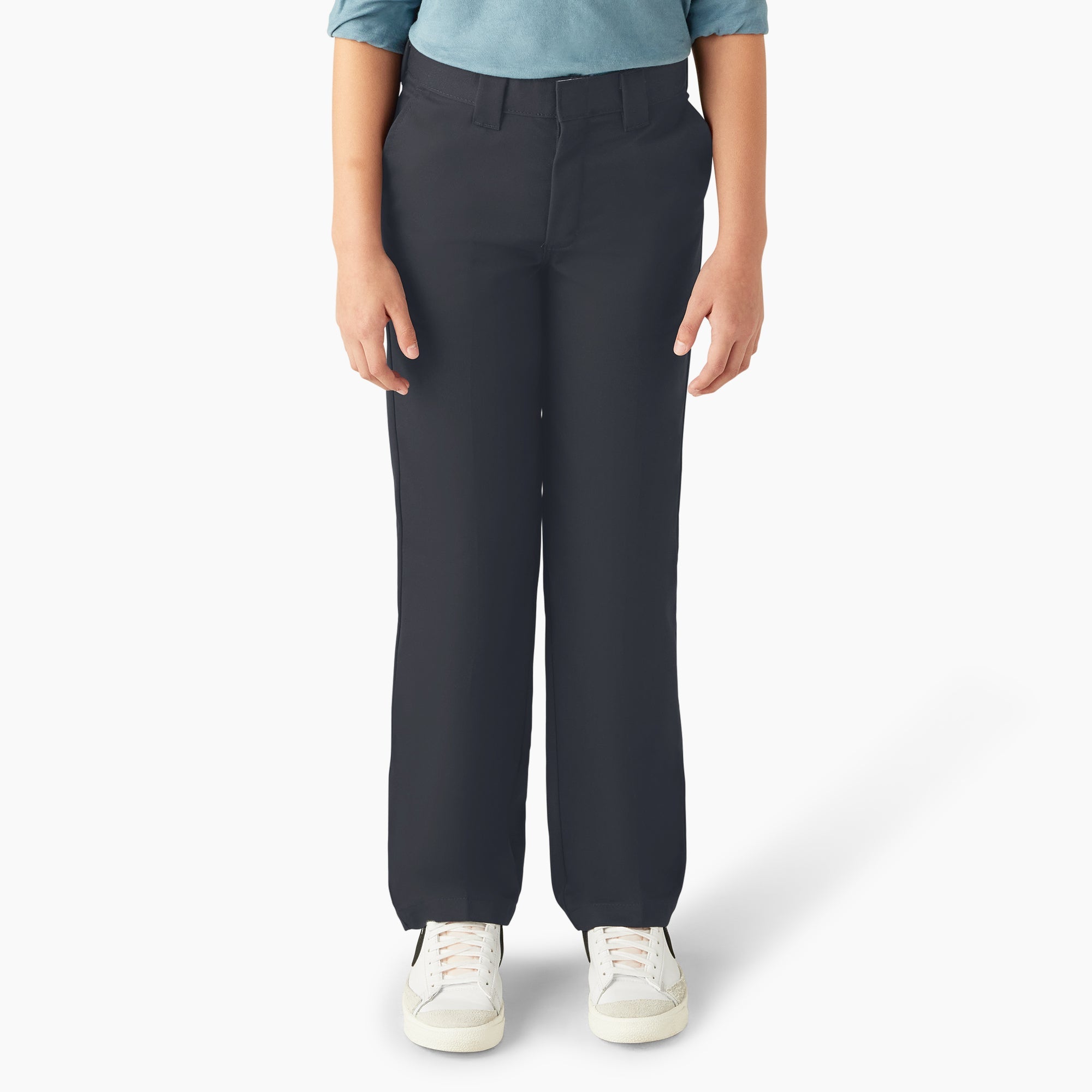 Dickies Boys' 873 Slim Fit Pants, 4-20