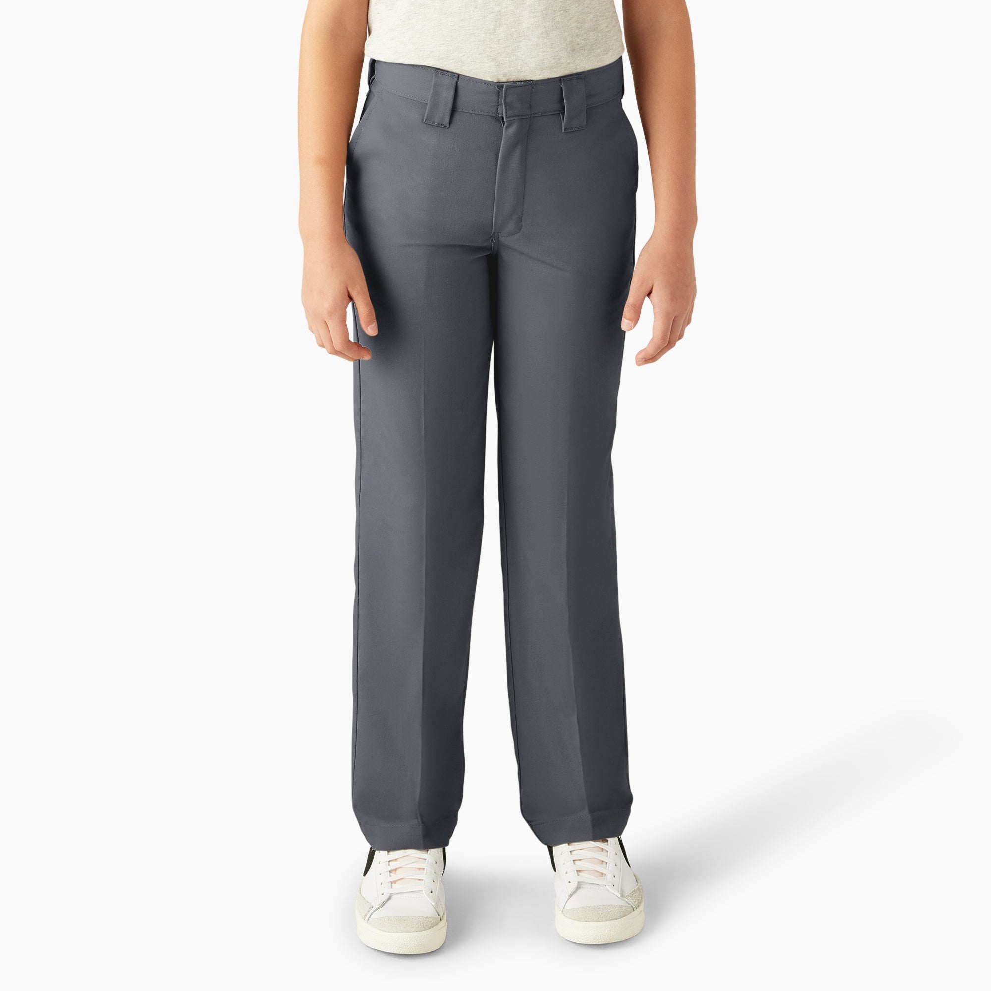 Dickies Boys' 873 Slim Fit Pants, 4-20