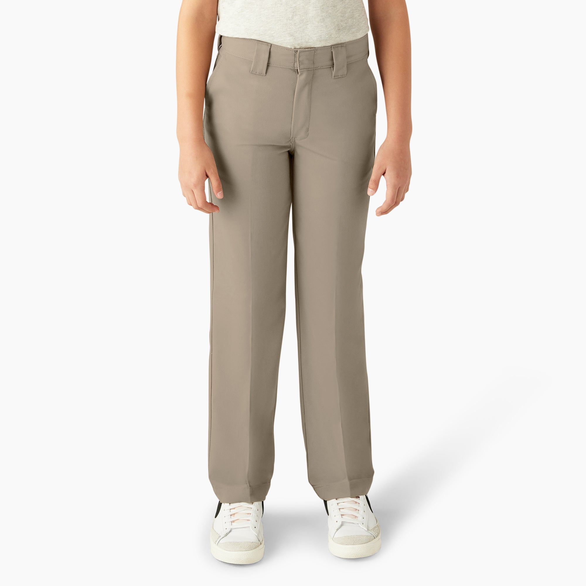 Dickies Boys' 873 Slim Fit Pants, 4-20