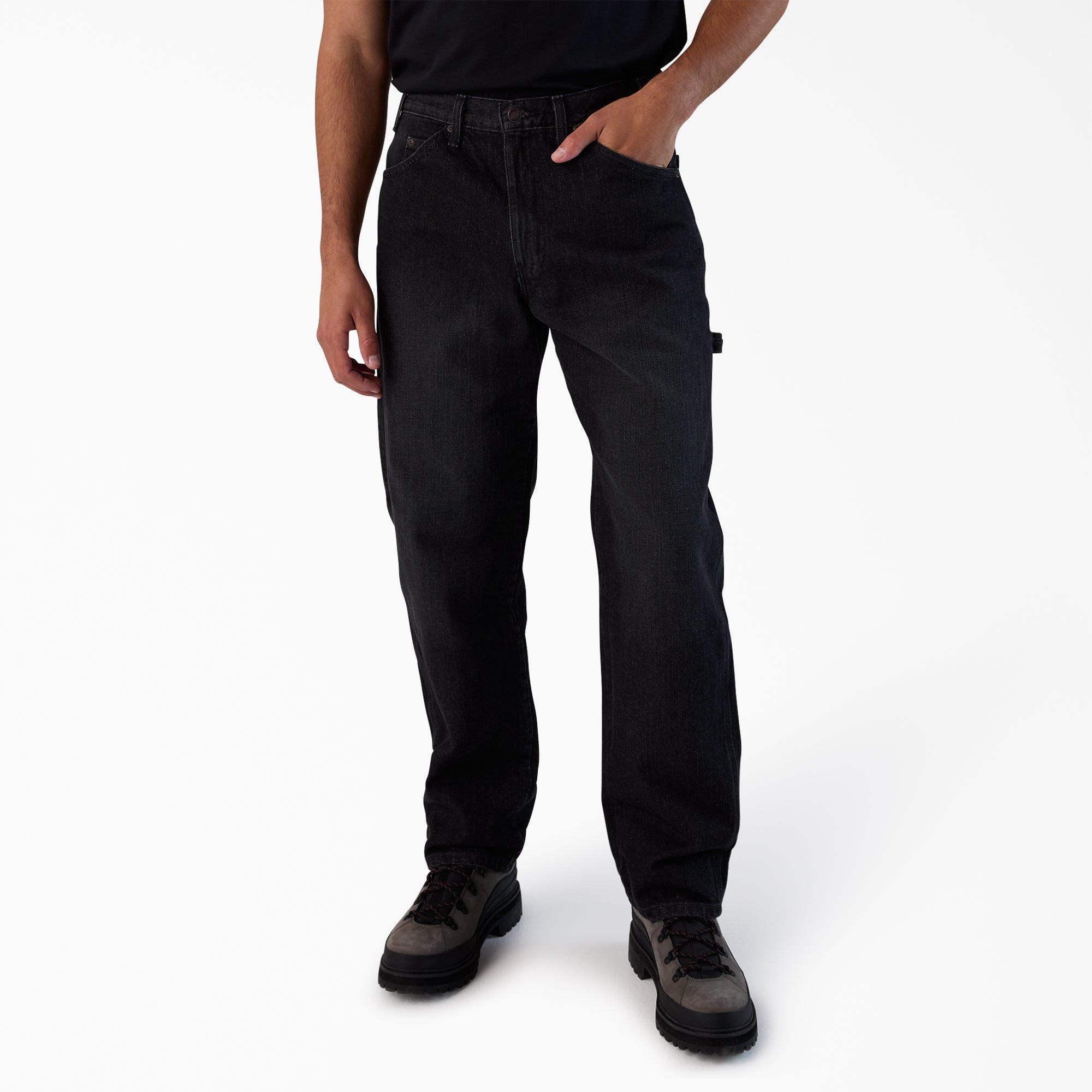Dickies Relaxed Fit Heavyweight Carpenter Jeans