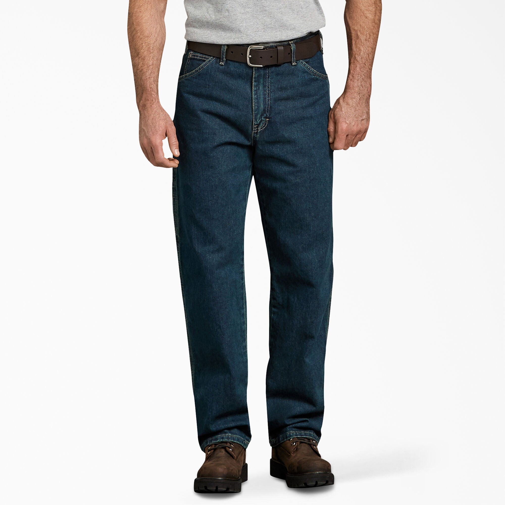 Dickies Relaxed Fit Heavyweight Carpenter Jeans
