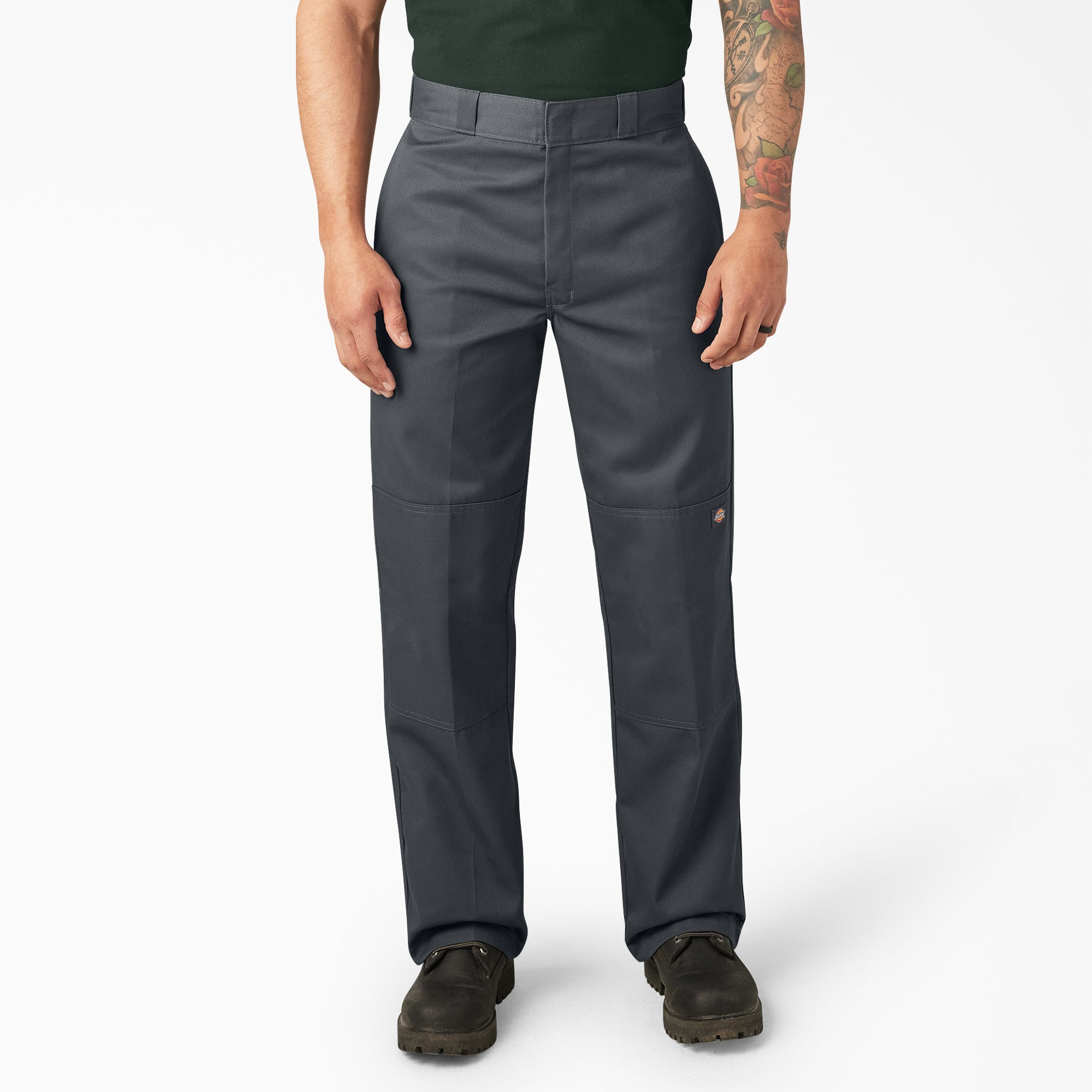 Dickies Loose Fit Double Knee Work Pants