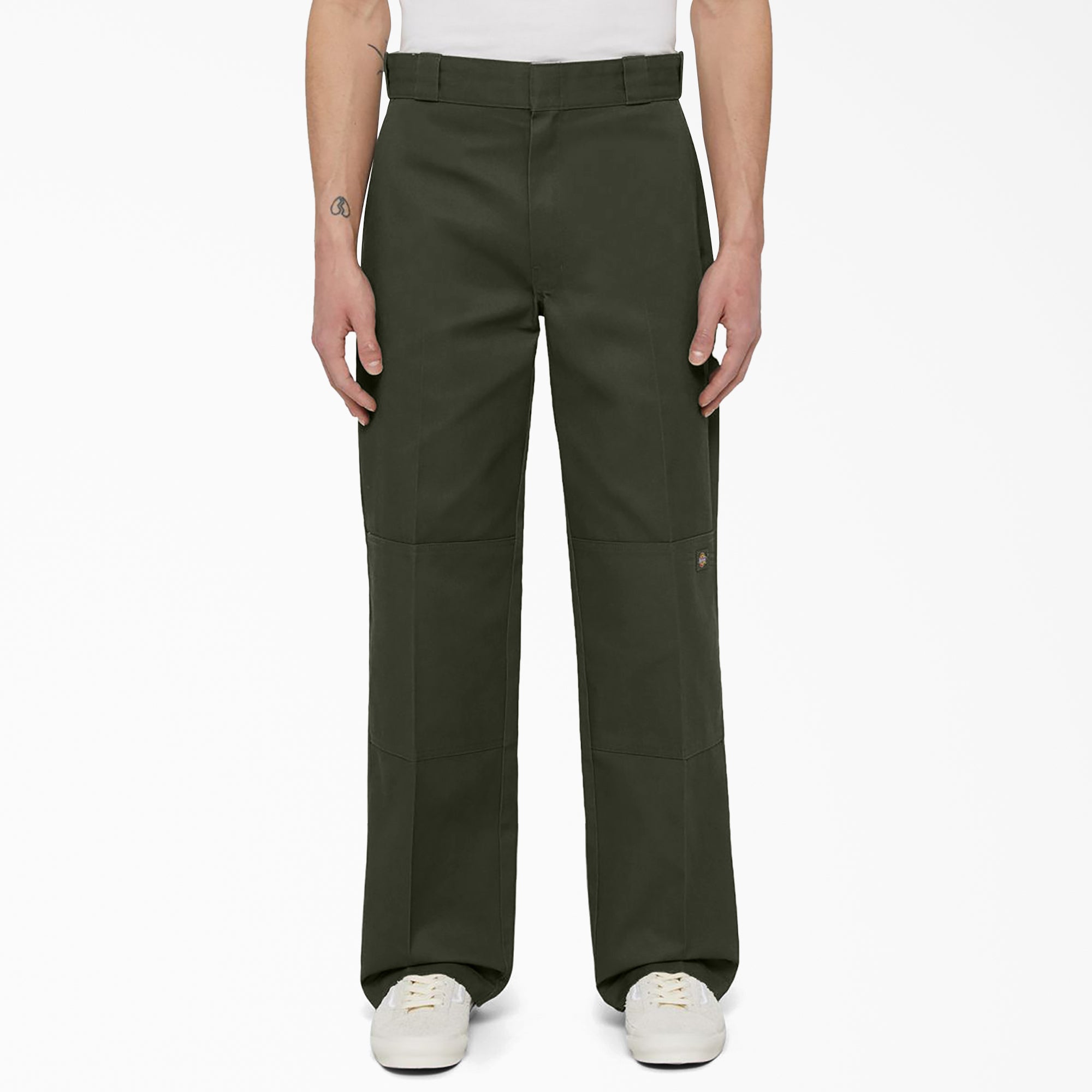 Dickies Loose Fit Double Knee Work Pants